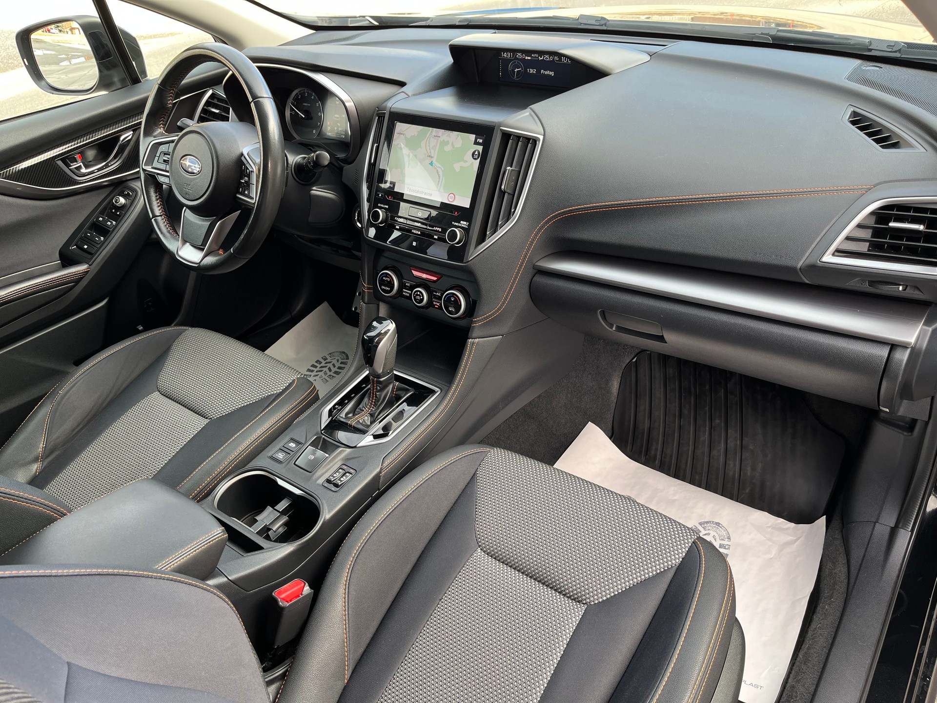 SUBARU XV 2.0 Swiss Plus AWD Lineartronic / Frisch ab MFK & Service / CH Fahrzeug-image-14