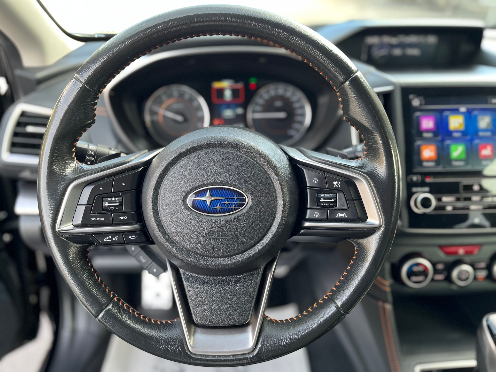 SUBARU XV 2.0 Swiss Plus AWD Lineartronic / Frisch ab MFK & Service / CH Fahrzeug-image-9