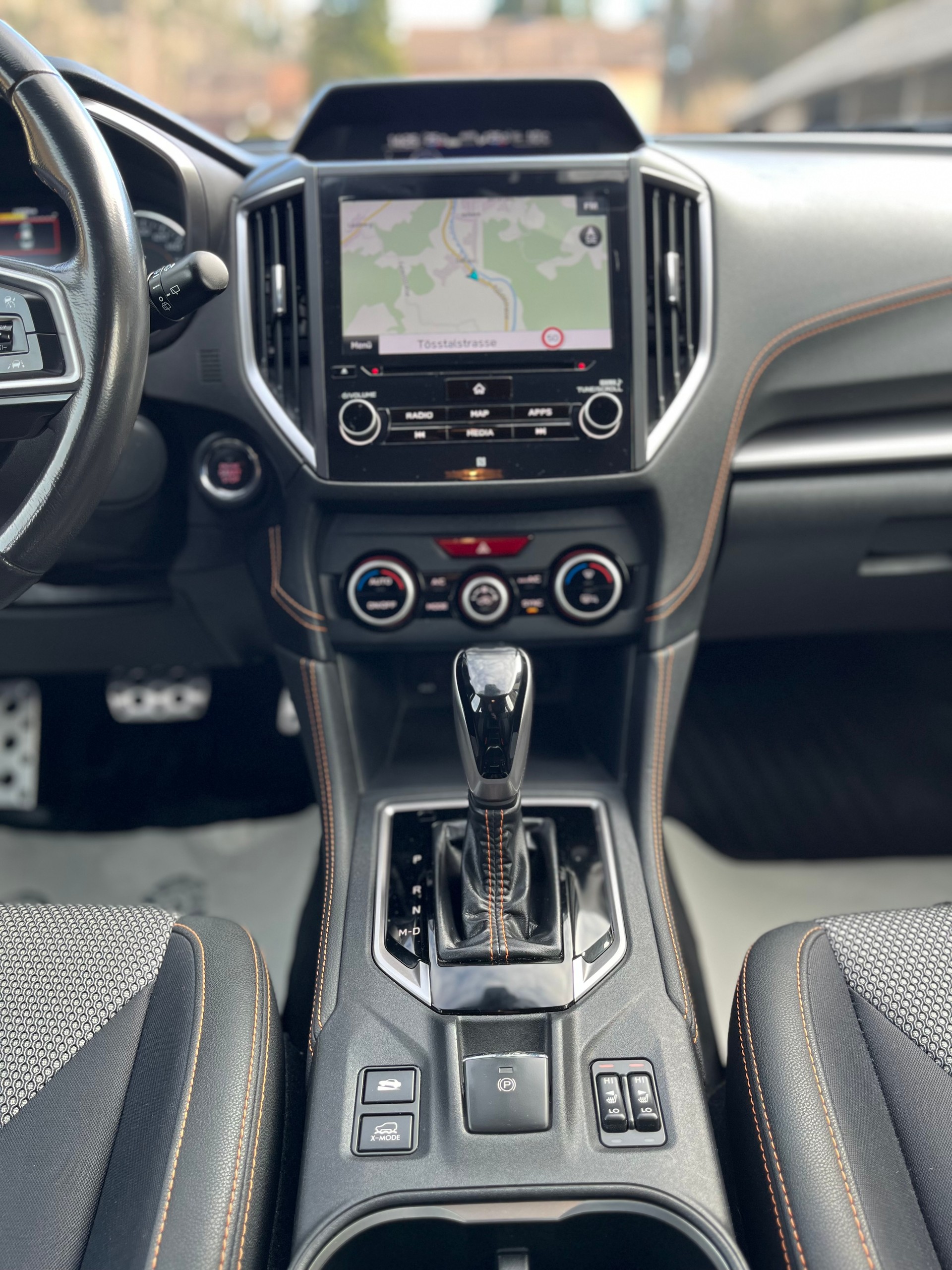 SUBARU XV 2.0 Swiss Plus AWD Lineartronic / Frisch ab MFK & Service / CH Fahrzeug-image-8
