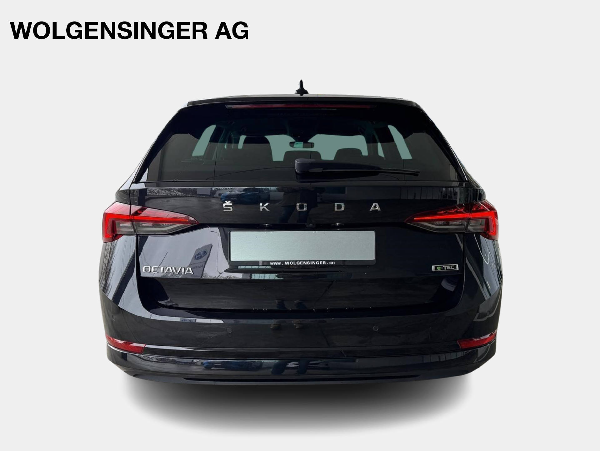 SKODA Octavia Combi 1.5 TSI Ambition DSG-image-5