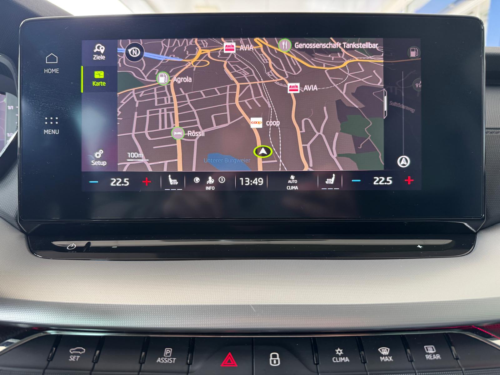 SKODA Octavia Combi 1.5 TSI Ambition DSG-image-13