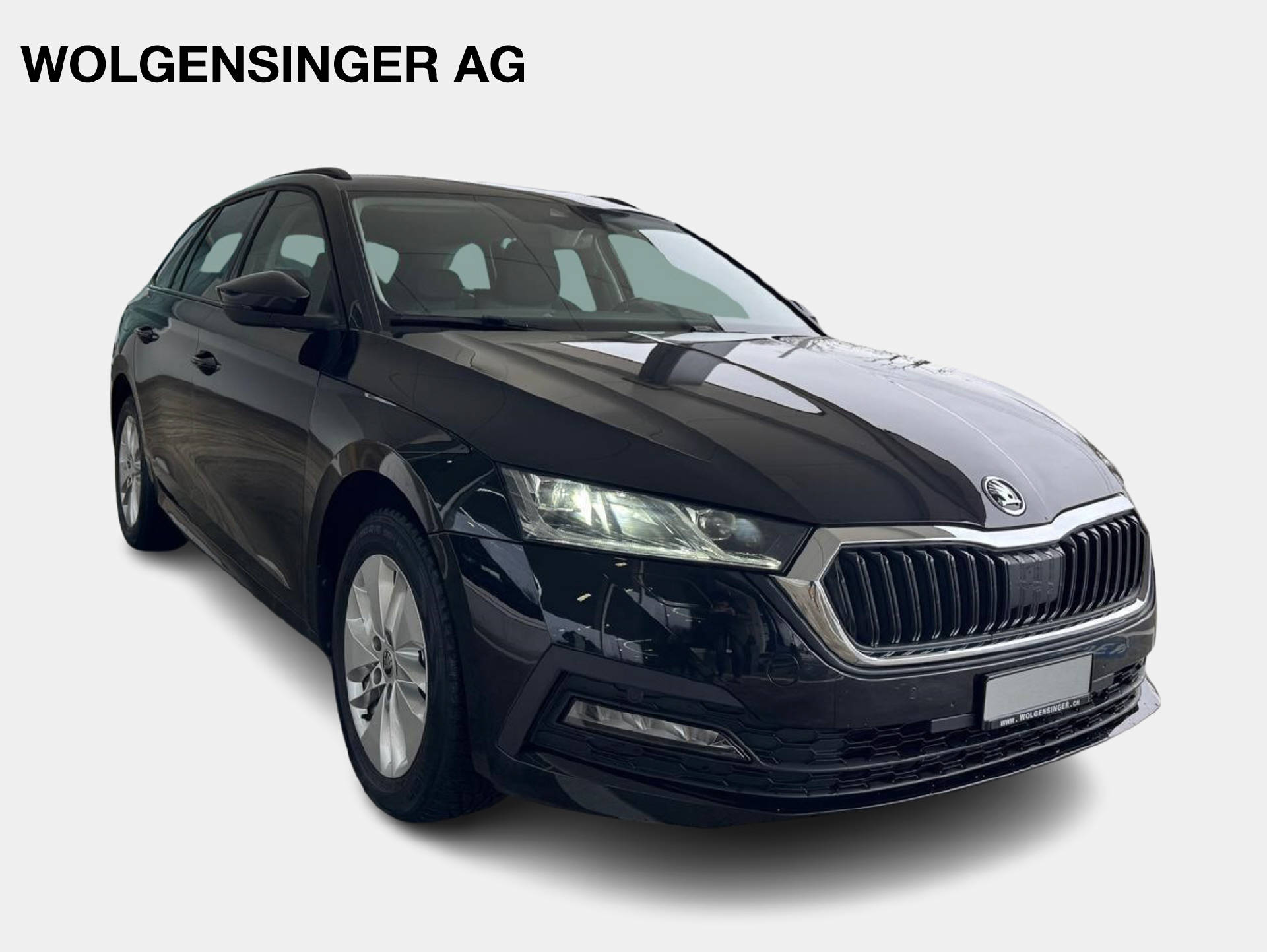 SKODA Octavia Combi 1.5 TSI Ambition DSG