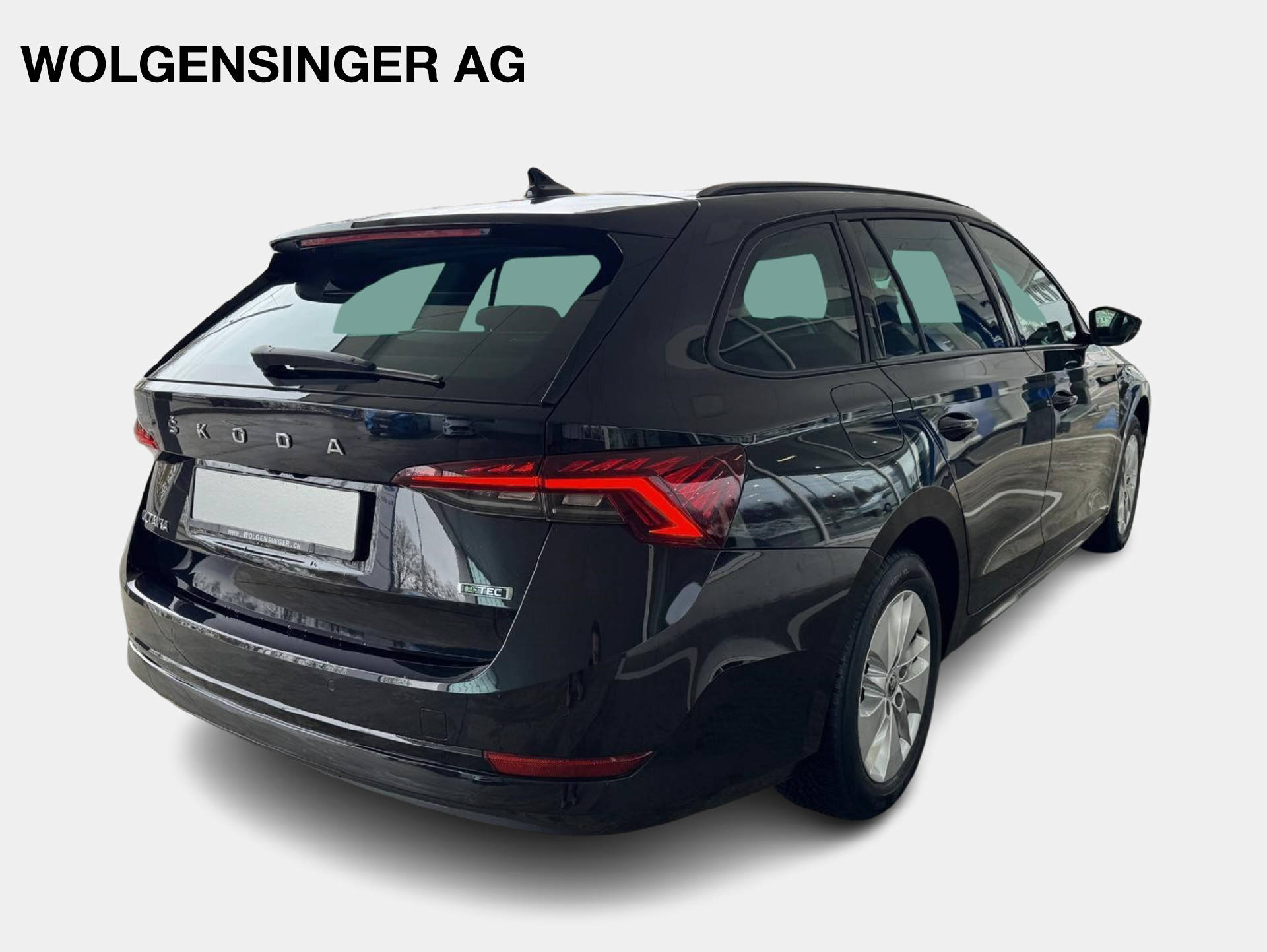SKODA Octavia Combi 1.5 TSI Ambition DSG-image-6