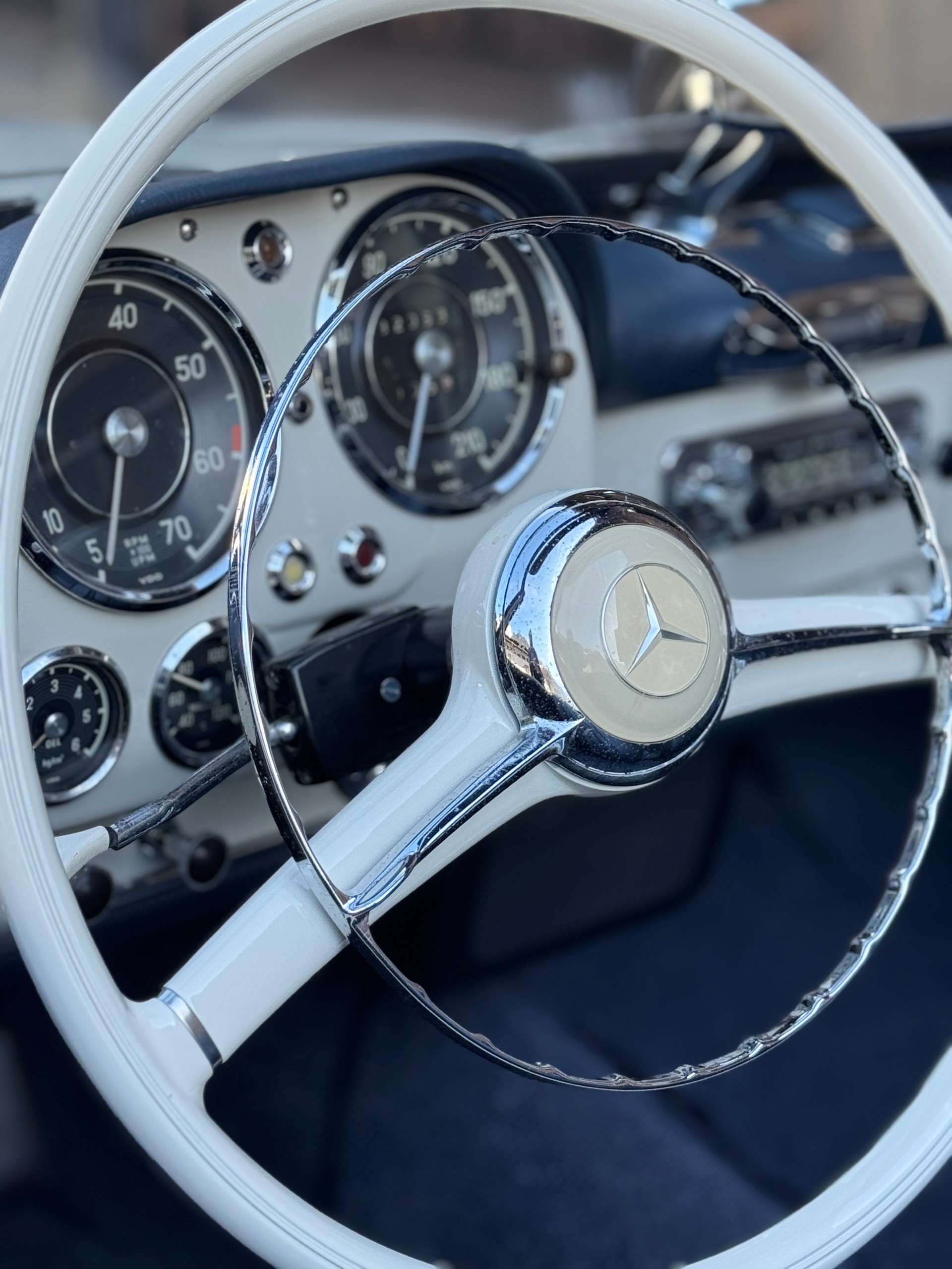MERCEDES-BENZ SL Typ 121-image-5