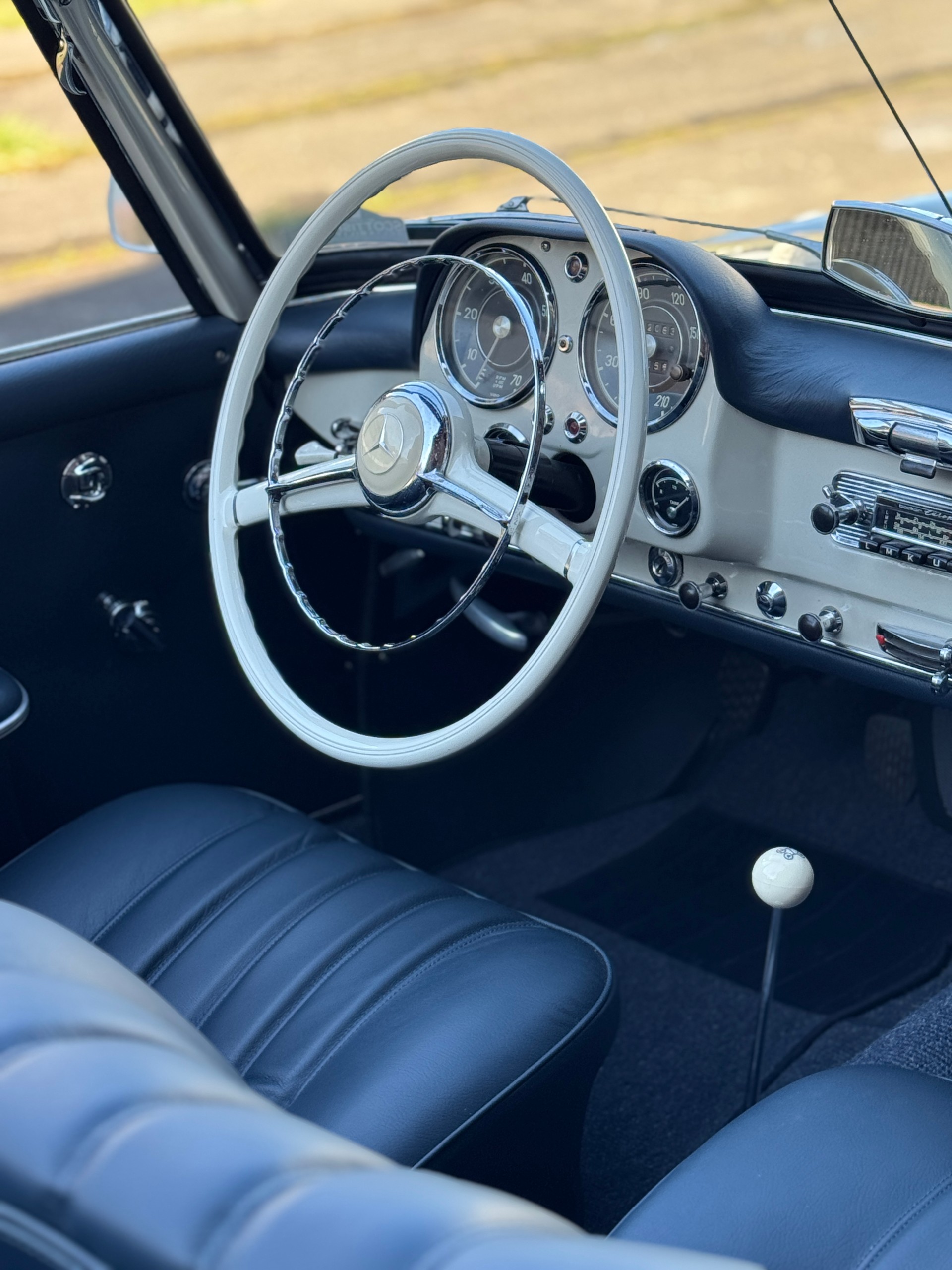 MERCEDES-BENZ SL Typ 121-image-4