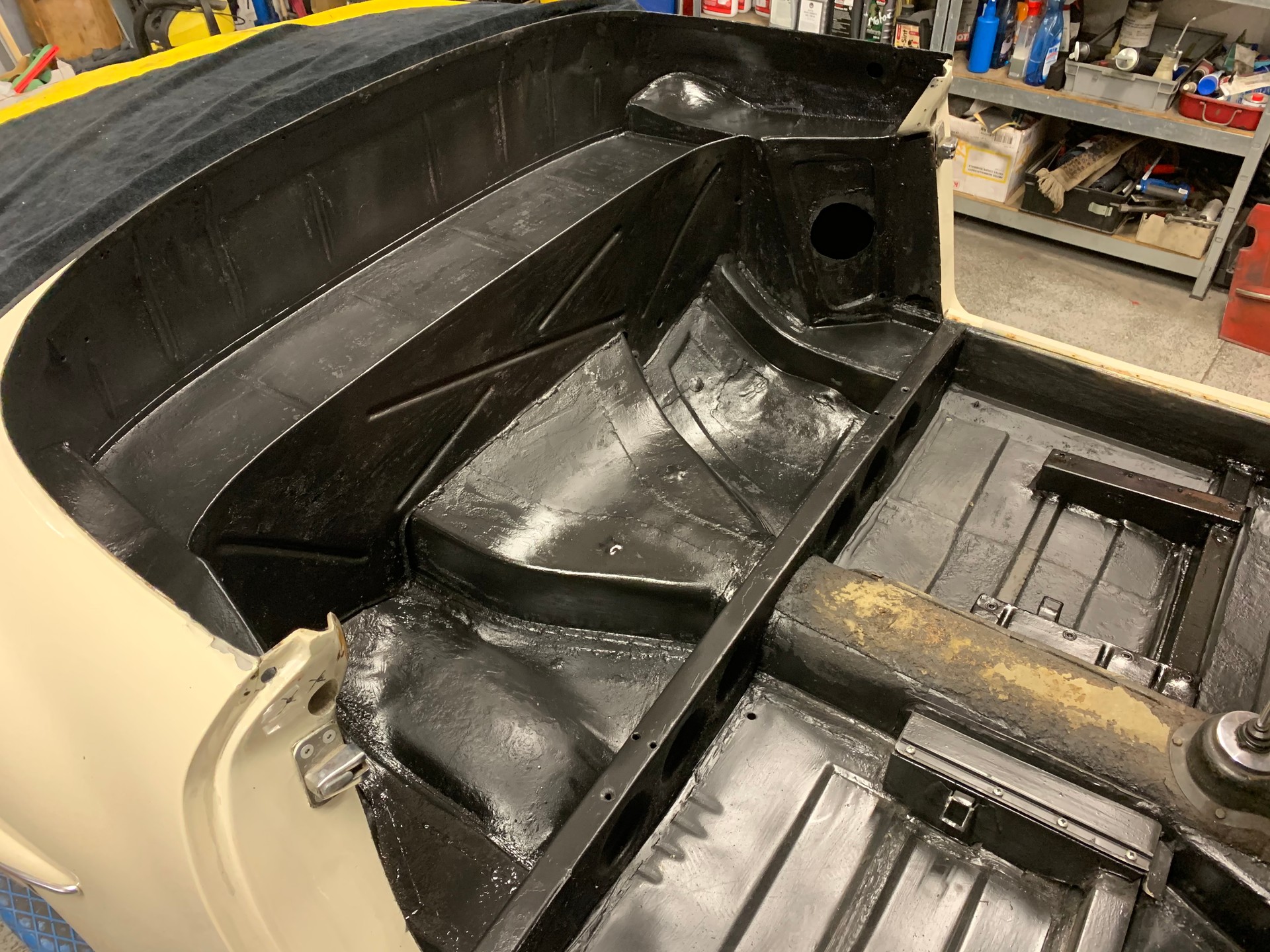 MERCEDES-BENZ SL Typ 121-image-12