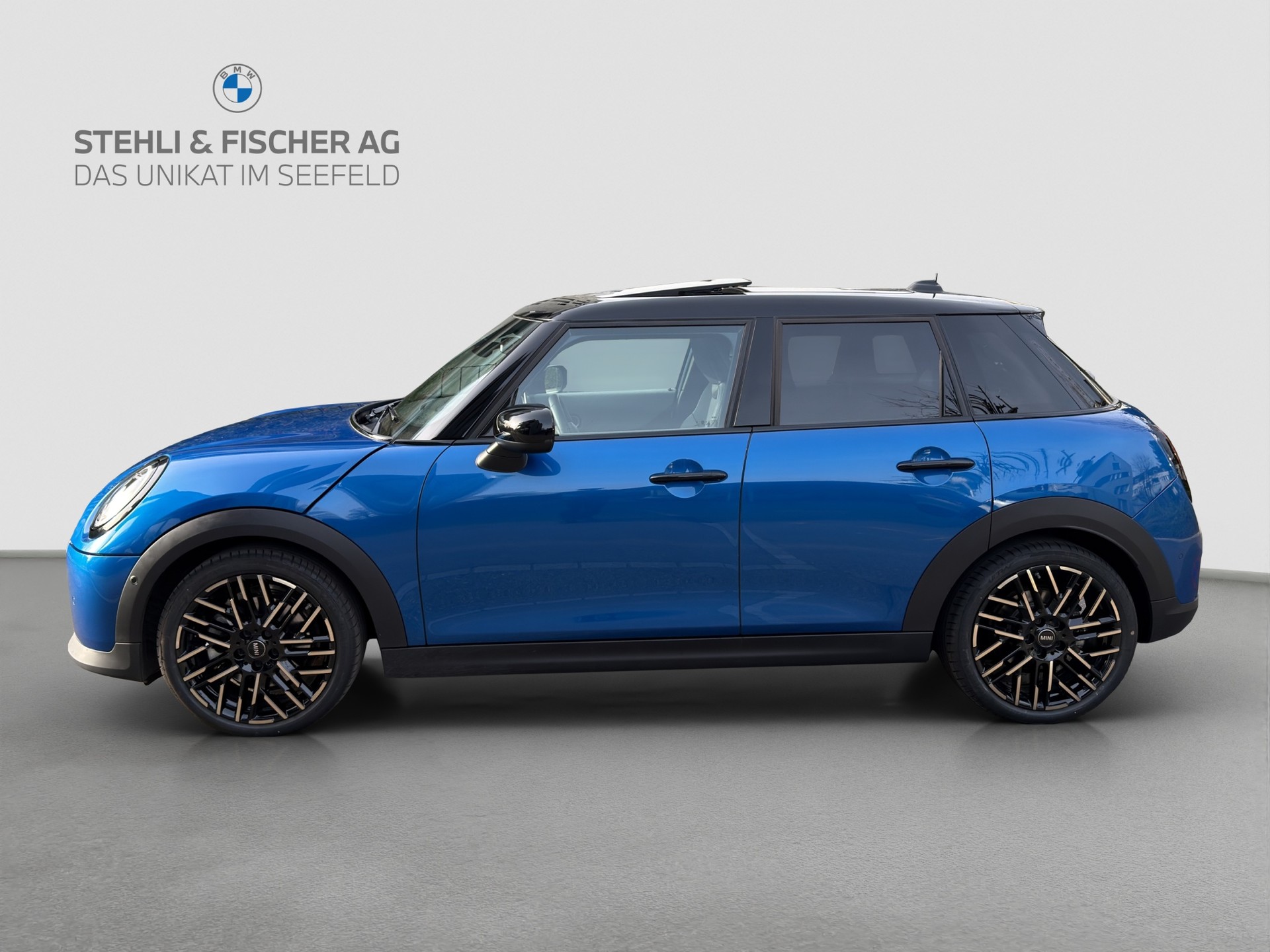 MINI Cooper C DKG-image-4