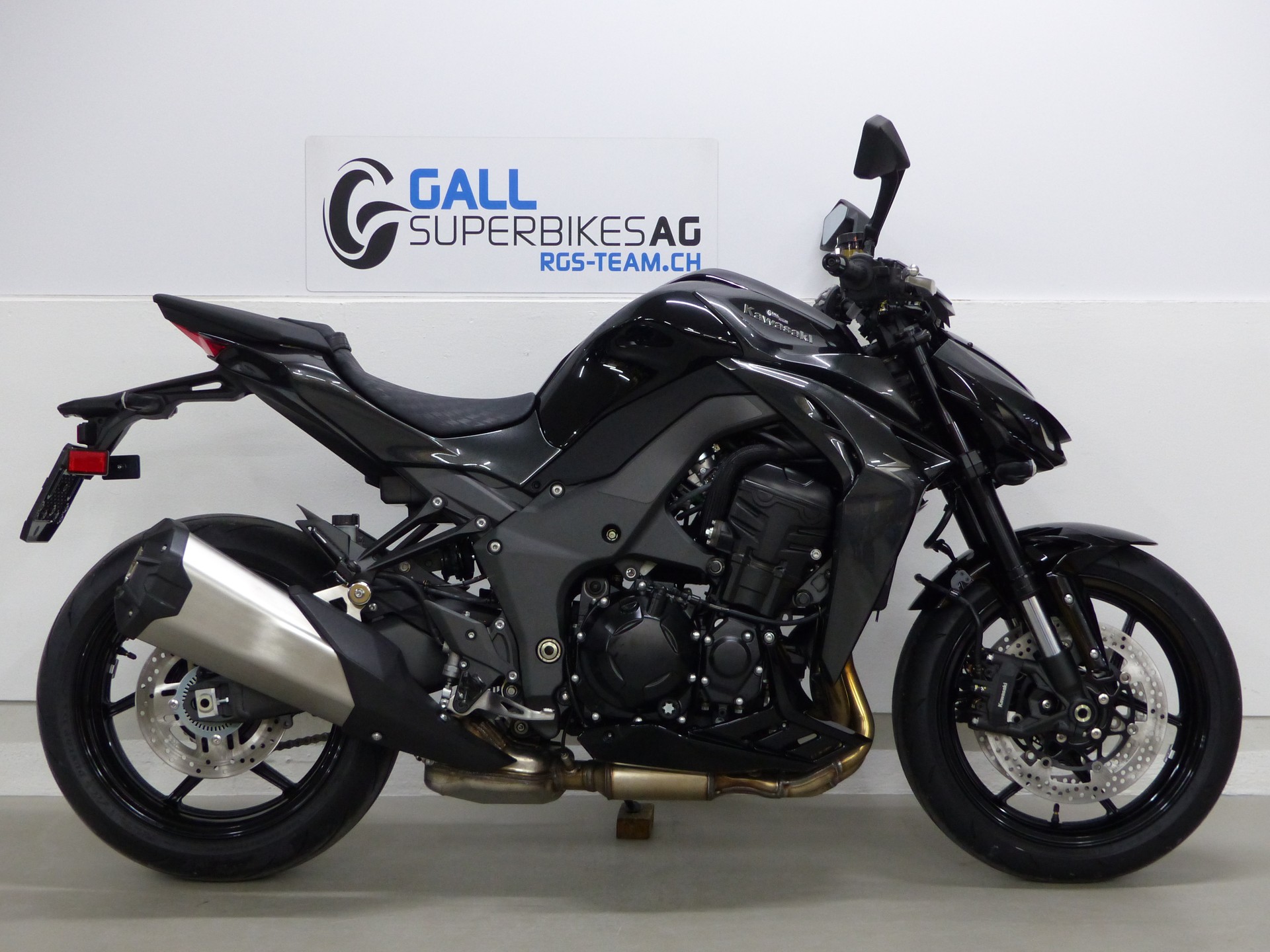 KAWASAKI Z1100 ABS MY26