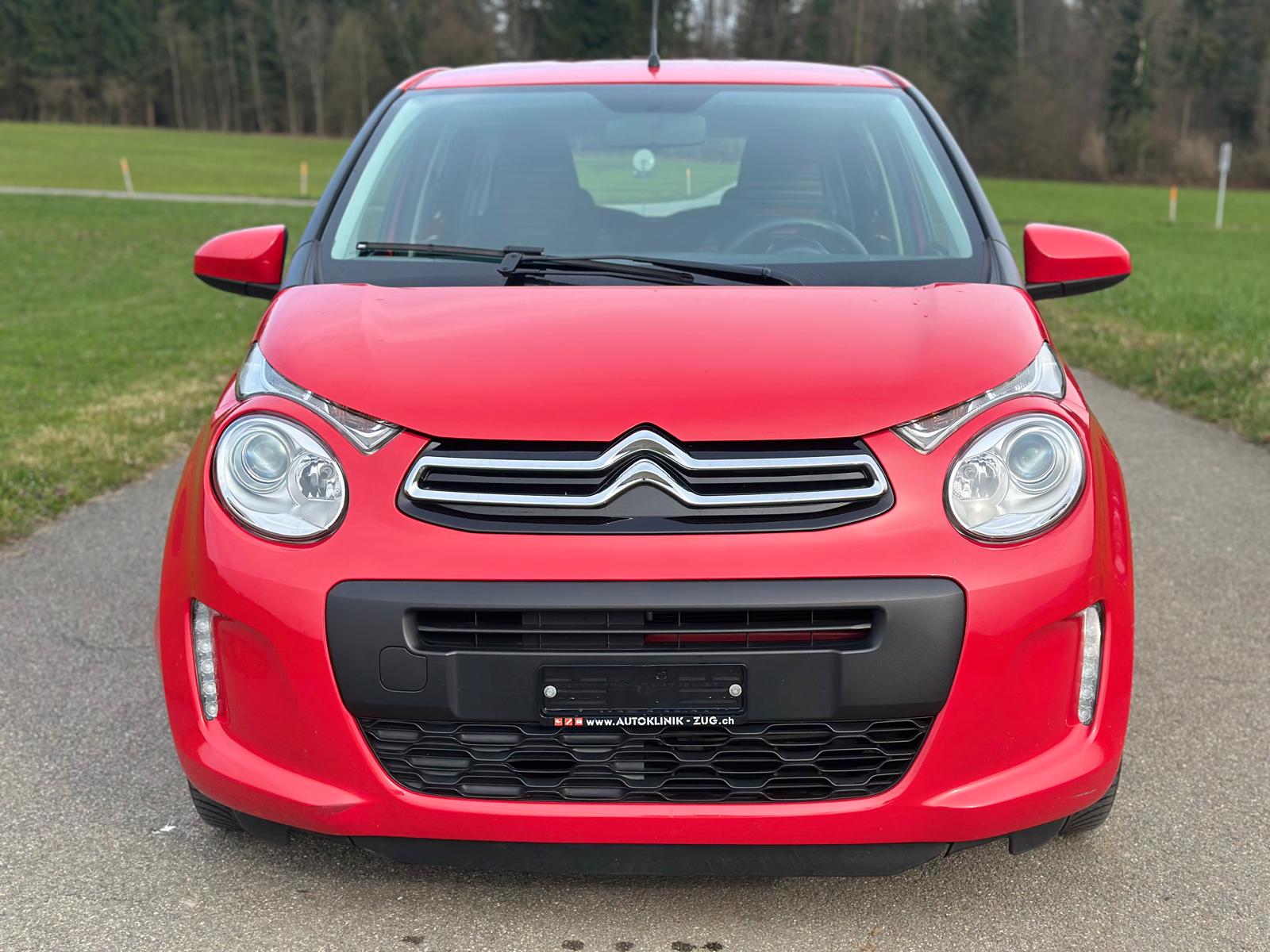 CITROEN C1 1.0 VTi Shine Stop&Start-showroom-element-2