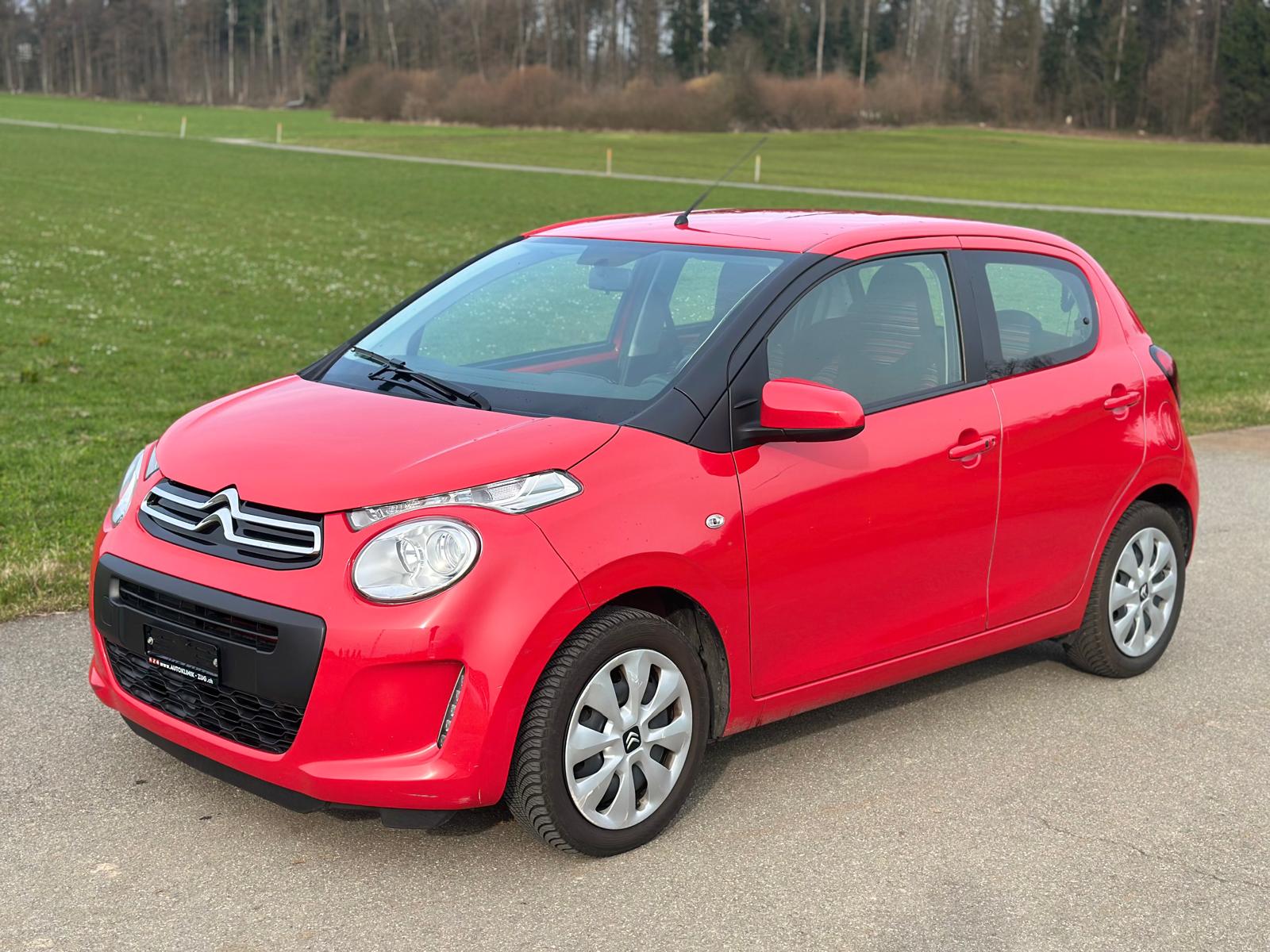 CITROEN C1 1.0 VTi Shine Stop&Start-showroom-element-1