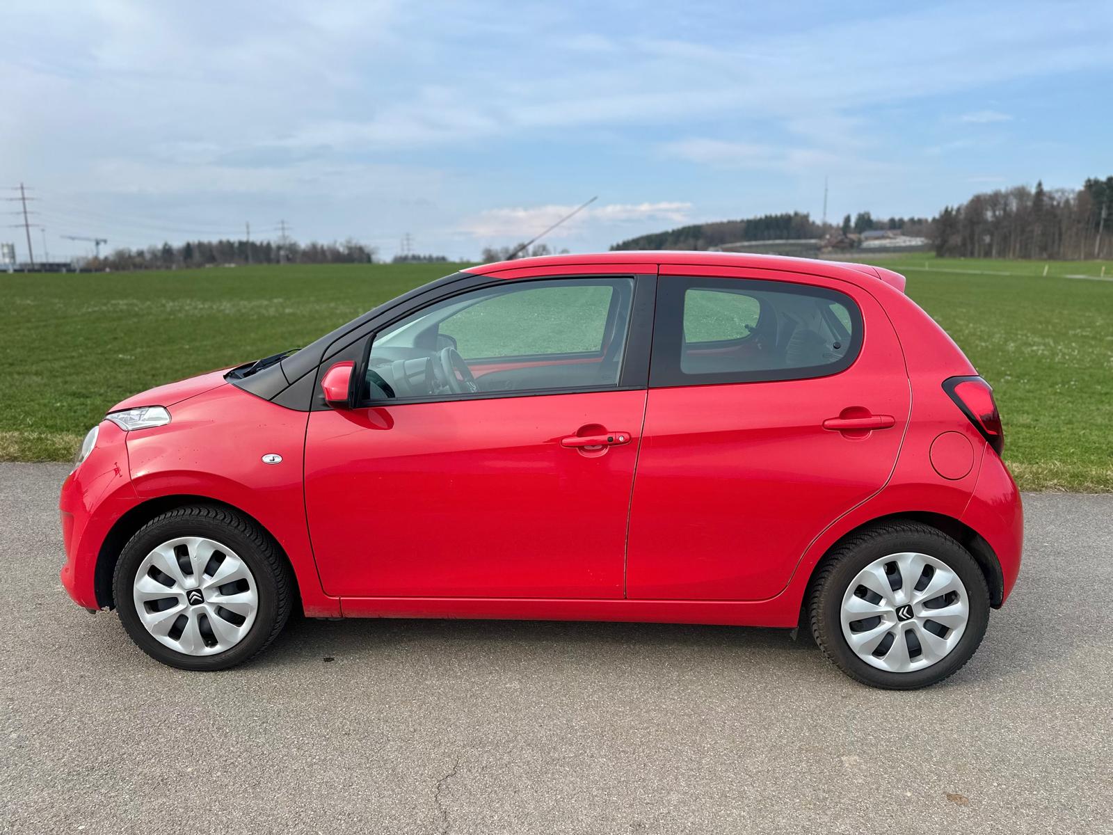 CITROEN C1 1.0 VTi Shine Stop&Start-image-8