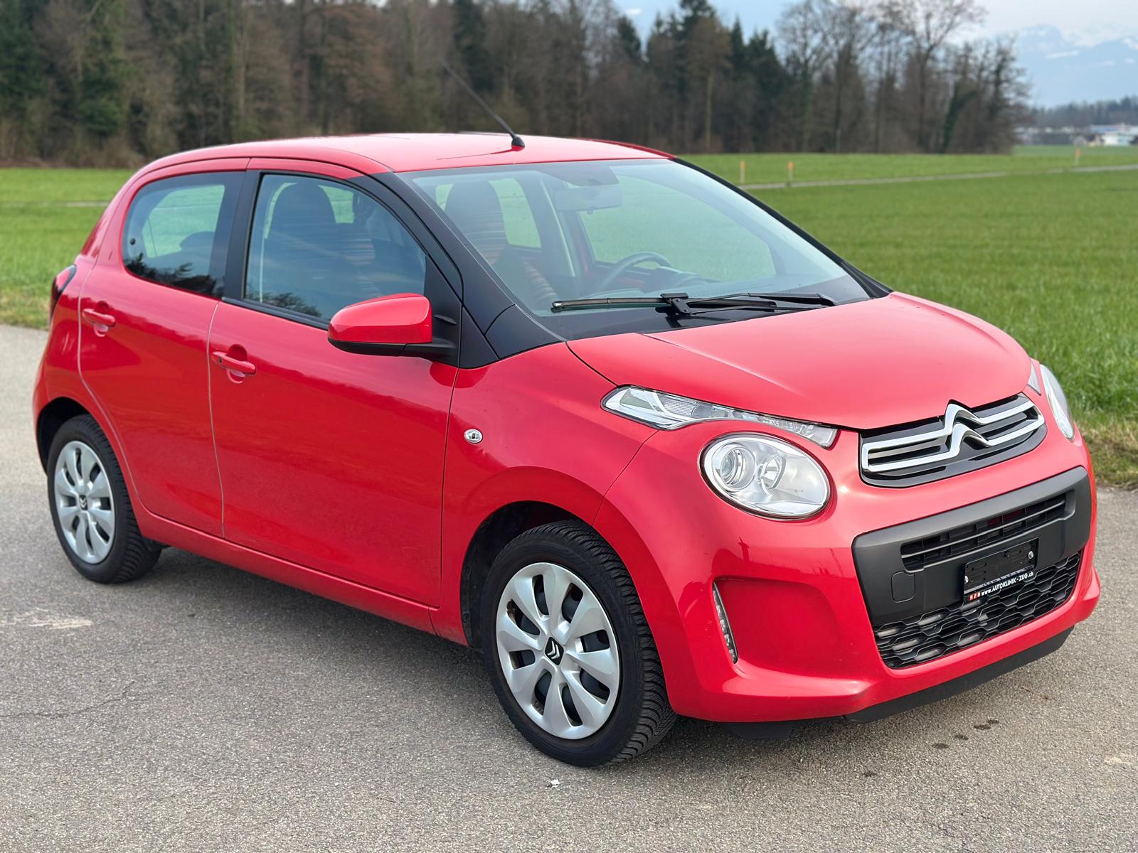 CITROEN C1 1.0 VTi Shine Stop&Start-showroom-element-3
