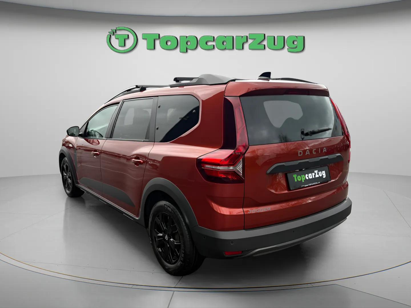DACIA Jogger TCe 110 Extreme-image-7