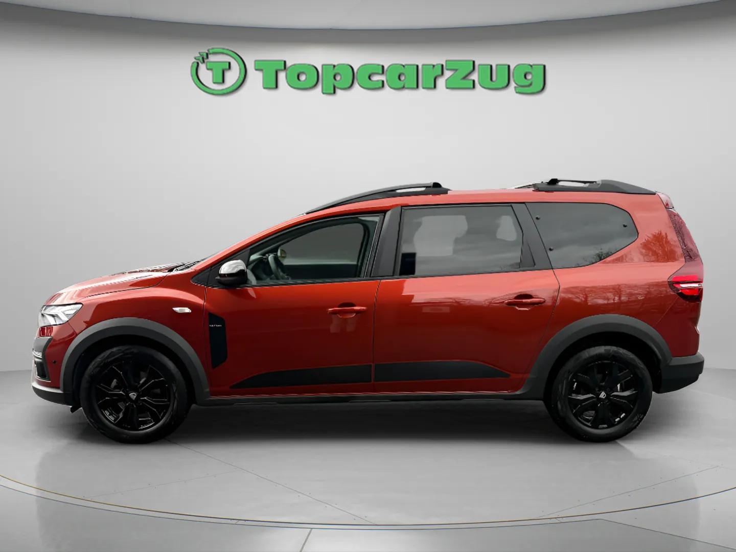 DACIA Jogger TCe 110 Extreme-image-8