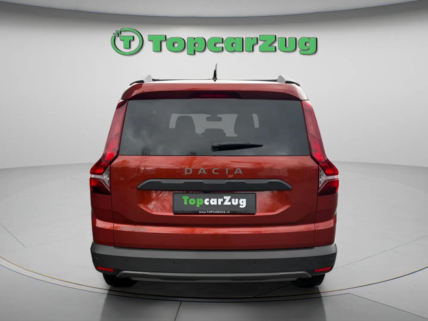 DACIA Jogger TCe 110 Extreme-image-6