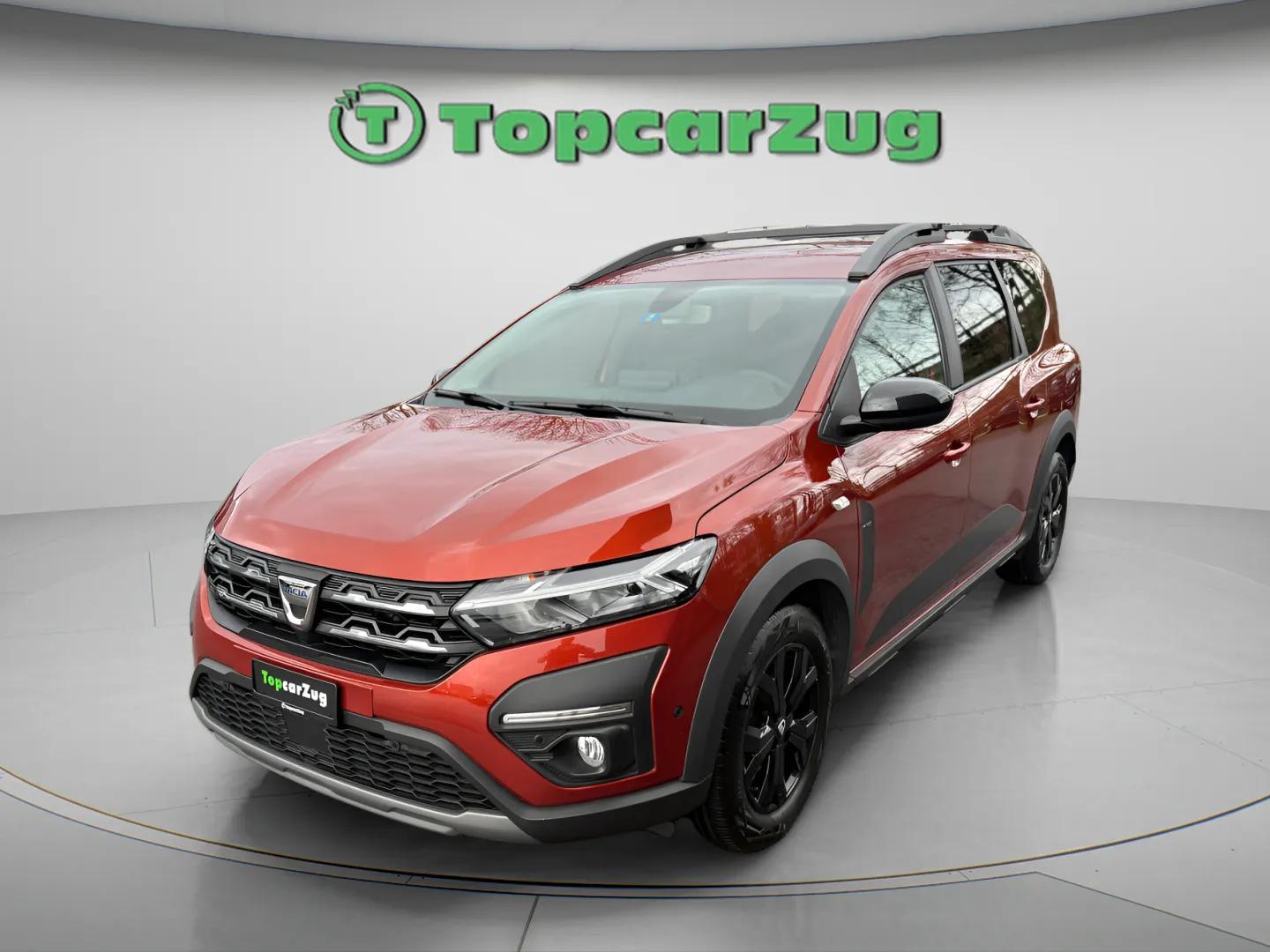 DACIA Jogger TCe 110 Extreme-showroom-element-1