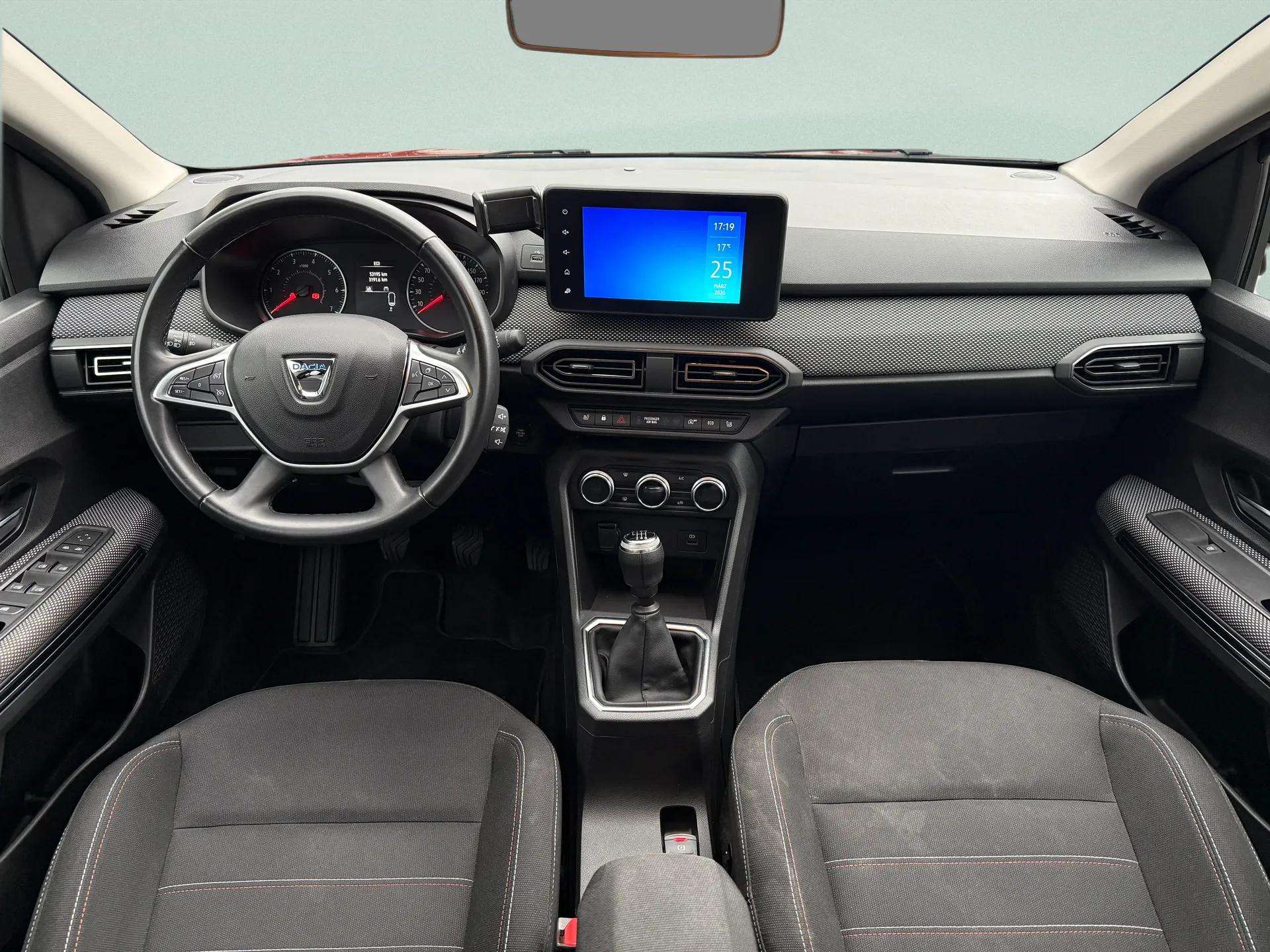 DACIA Jogger TCe 110 Extreme-image-12
