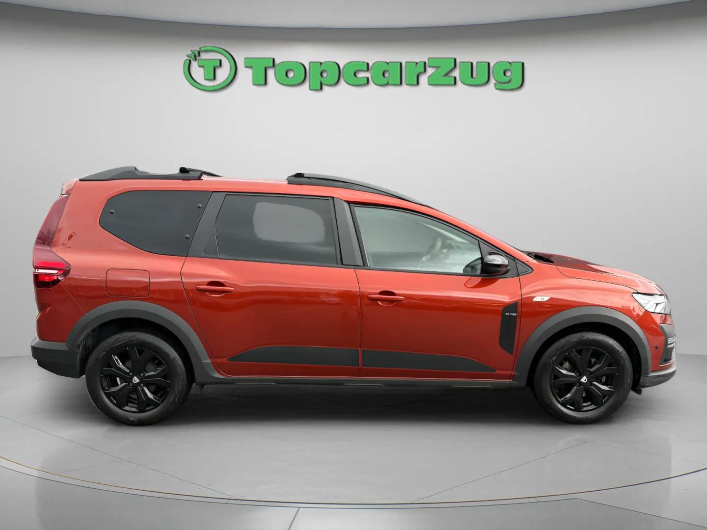 DACIA Jogger TCe 110 Extreme-image-4