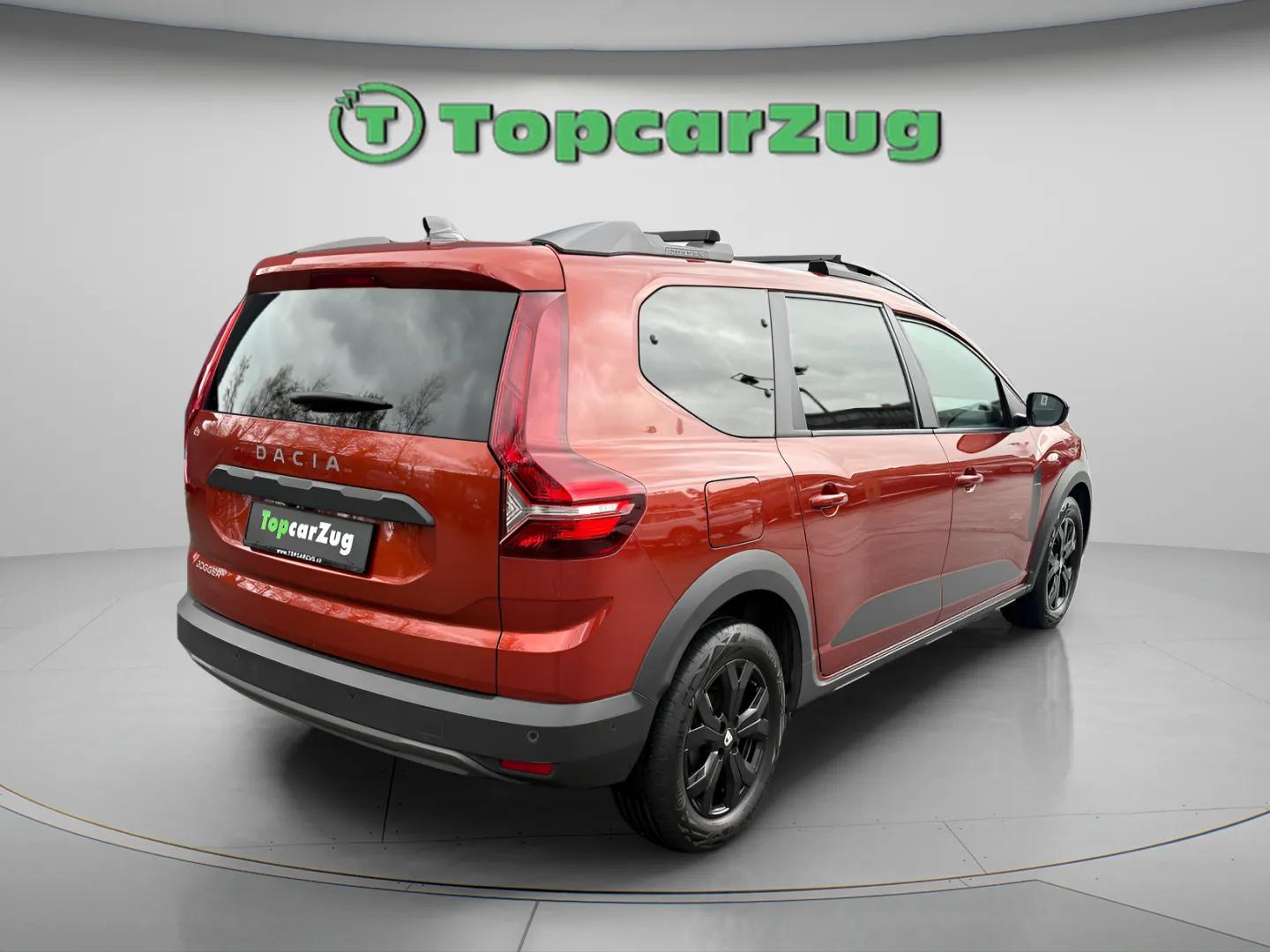 DACIA Jogger TCe 110 Extreme-image-5