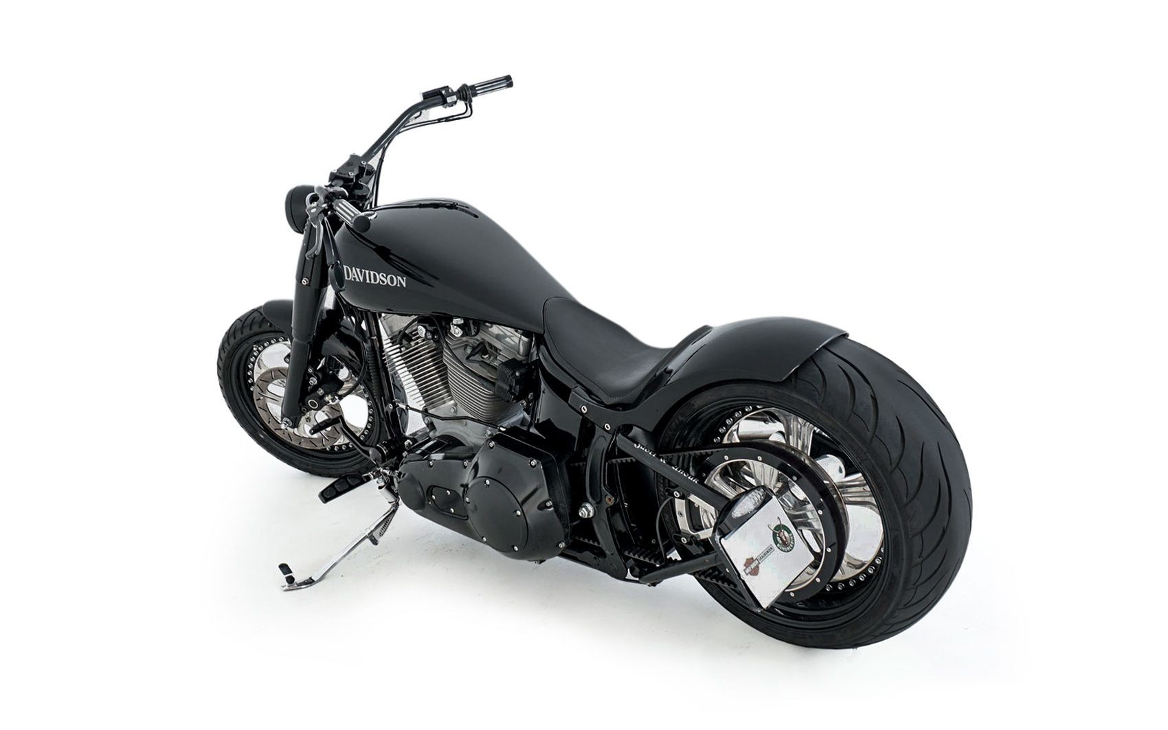 HARLEY-DAVIDSON FXST Softail Standard-image-3
