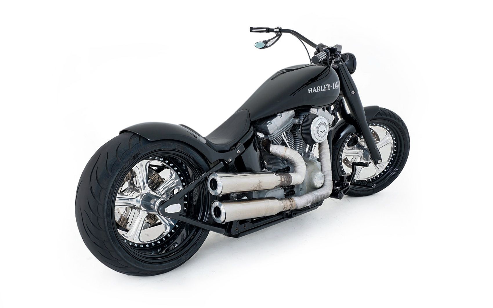 HARLEY-DAVIDSON FXST Softail Standard-image-2