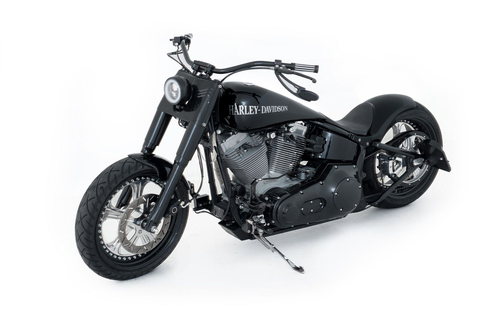HARLEY-DAVIDSON FXST Softail Standard-image-4