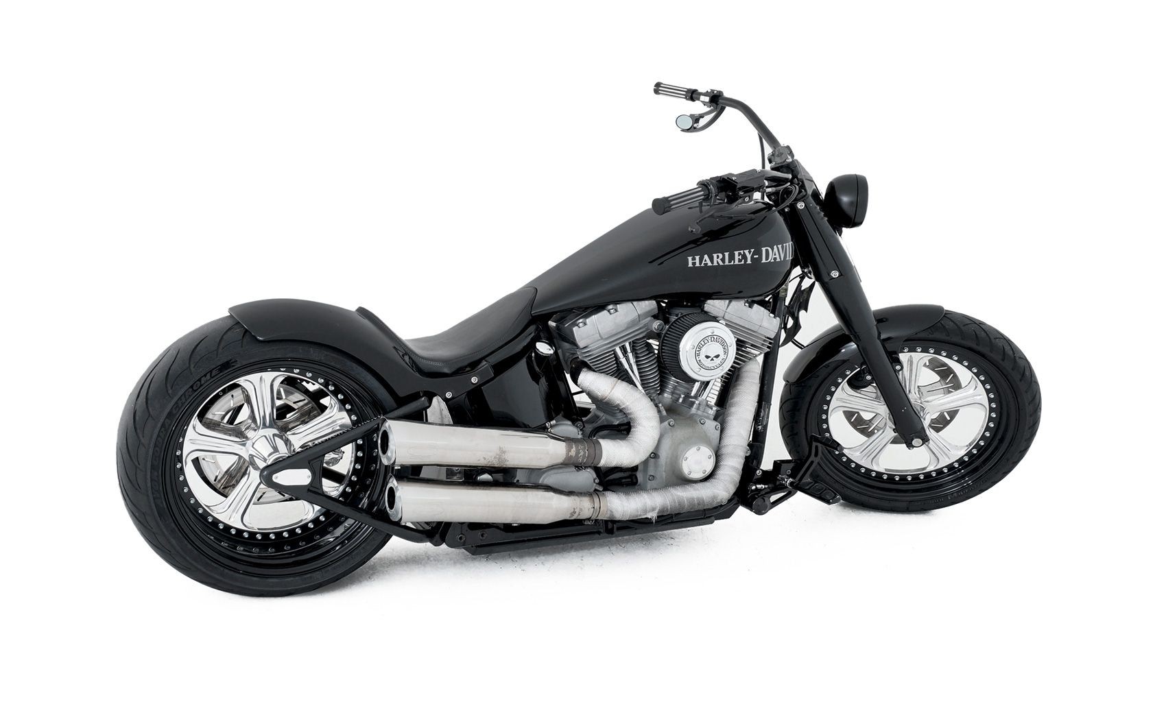 HARLEY-DAVIDSON FXST Softail Standard-image-1
