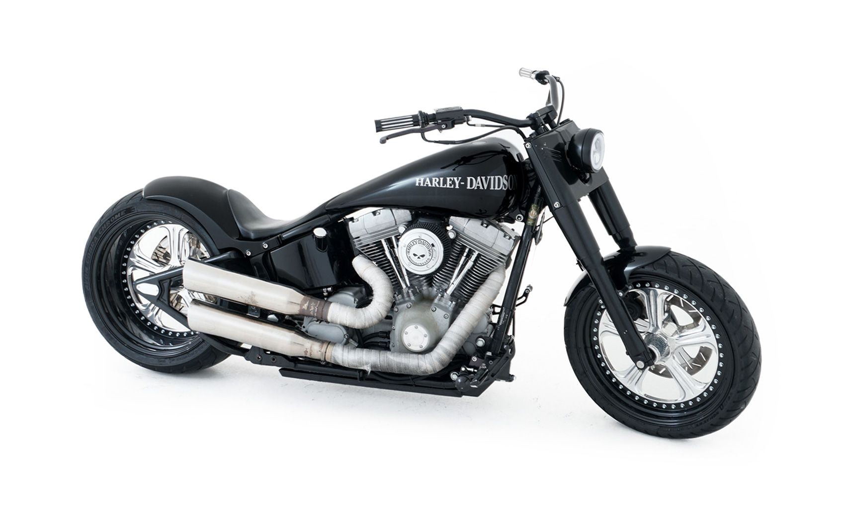 HARLEY-DAVIDSON FXST Softail Standard-image-0