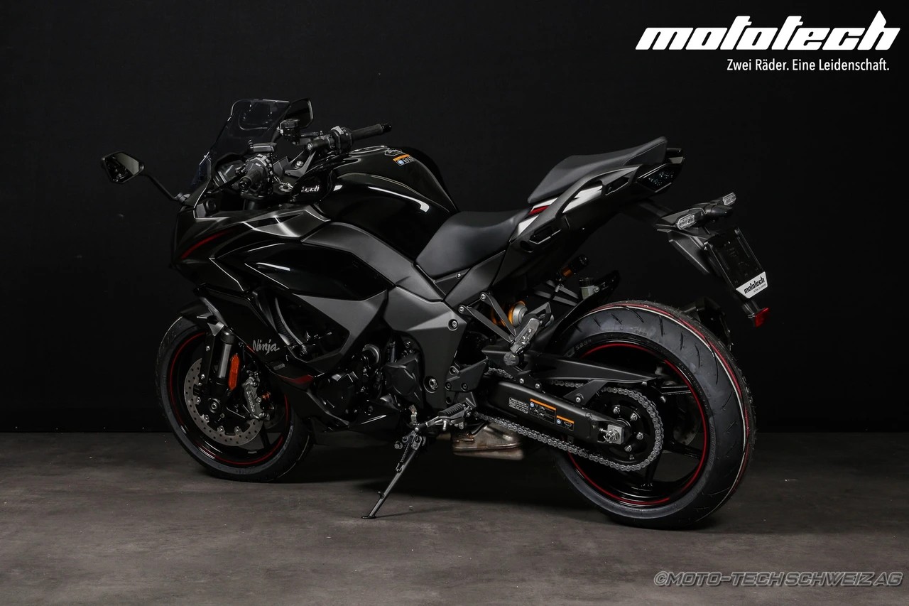 KAWASAKI Ninja 1100 SX SE-image-2
