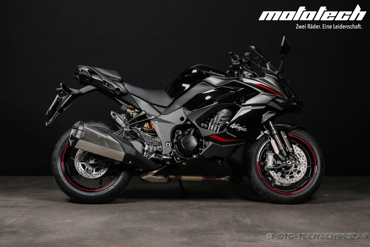 KAWASAKI Ninja 1100 SX SE-image-0