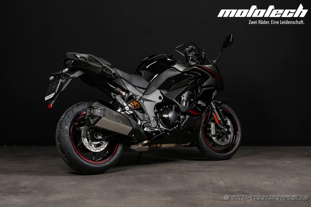 KAWASAKI Ninja 1100 SX SE-image-1