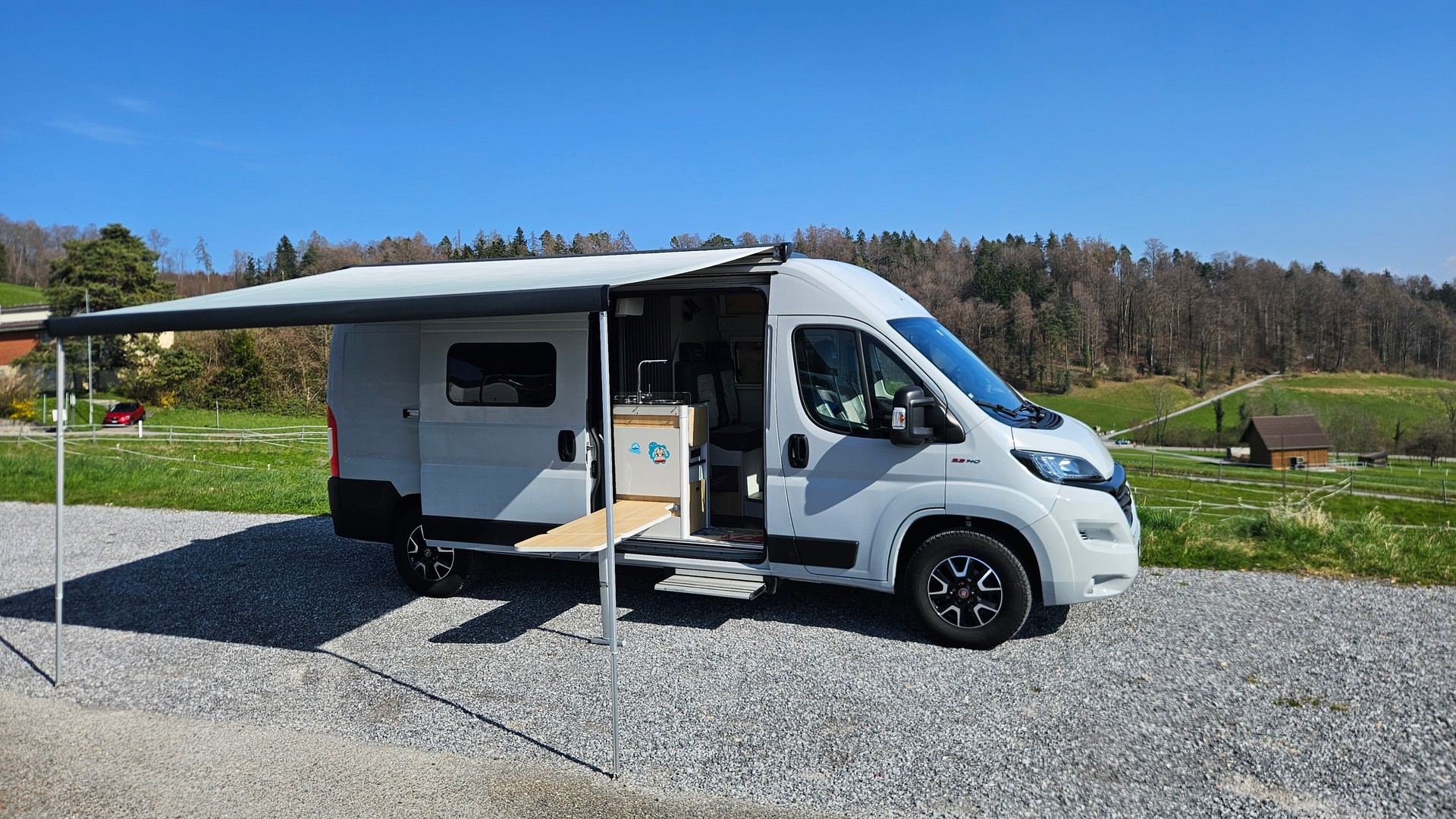 KARMANN Dexter 580 Automatik