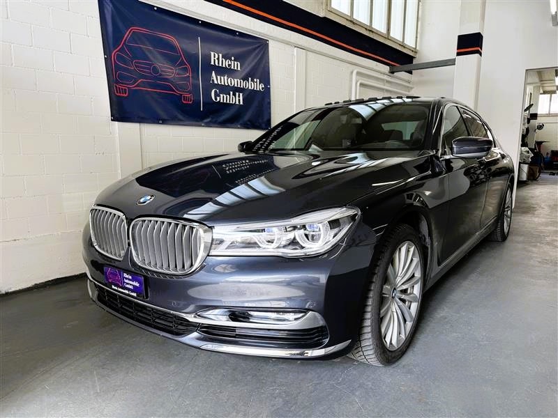 BMW 750Li xDrive Steptronic