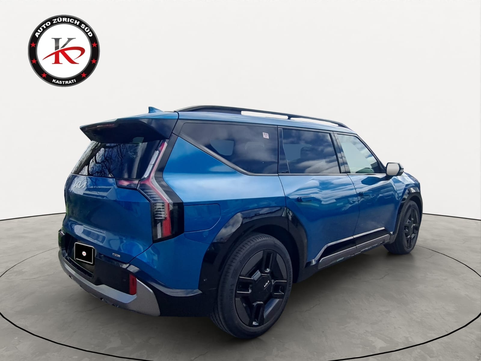 KIA EV9 99,8 kWh GT-Line 4x4-image-5