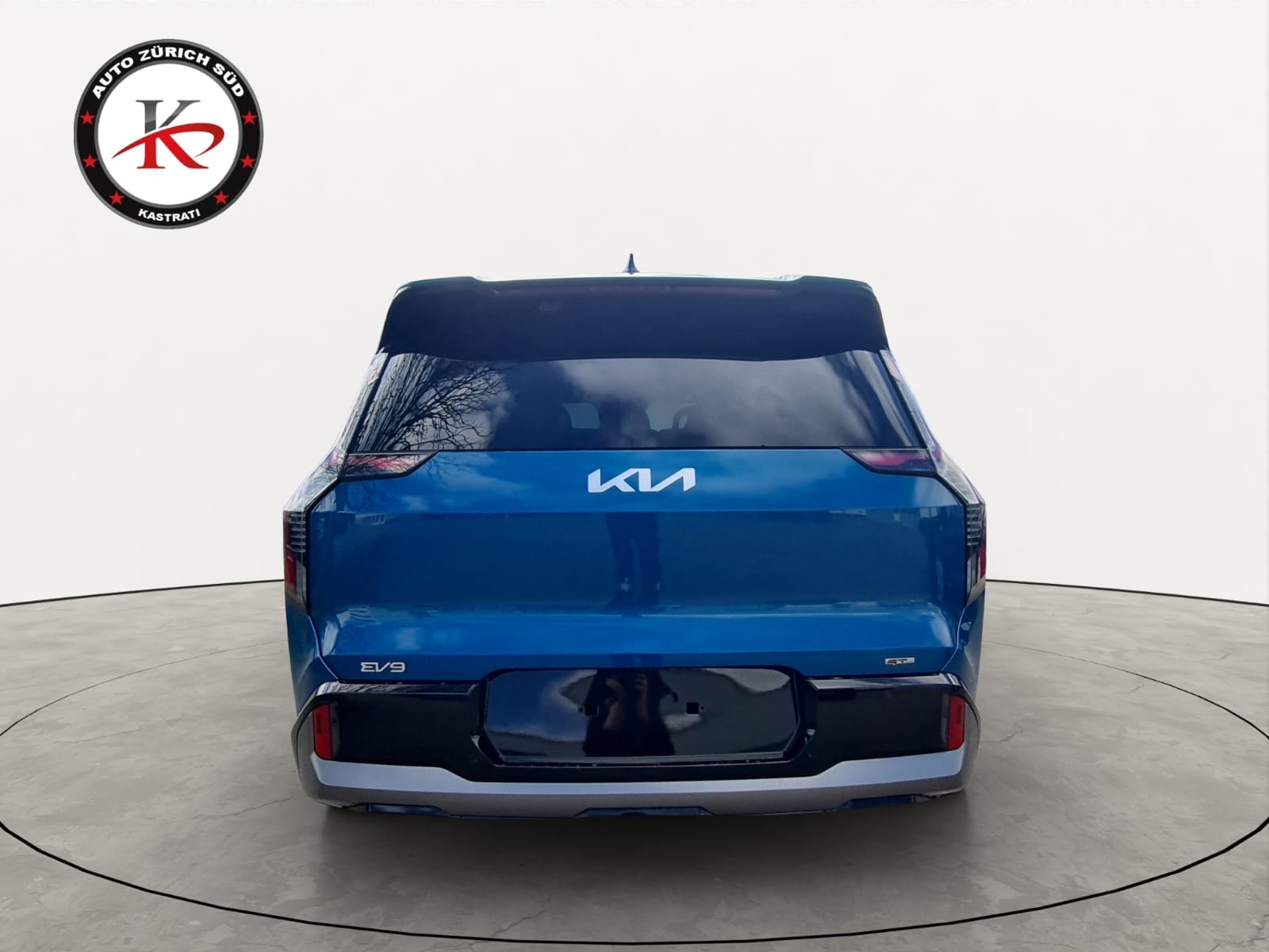 KIA EV9 99,8 kWh GT-Line 4x4-image-4