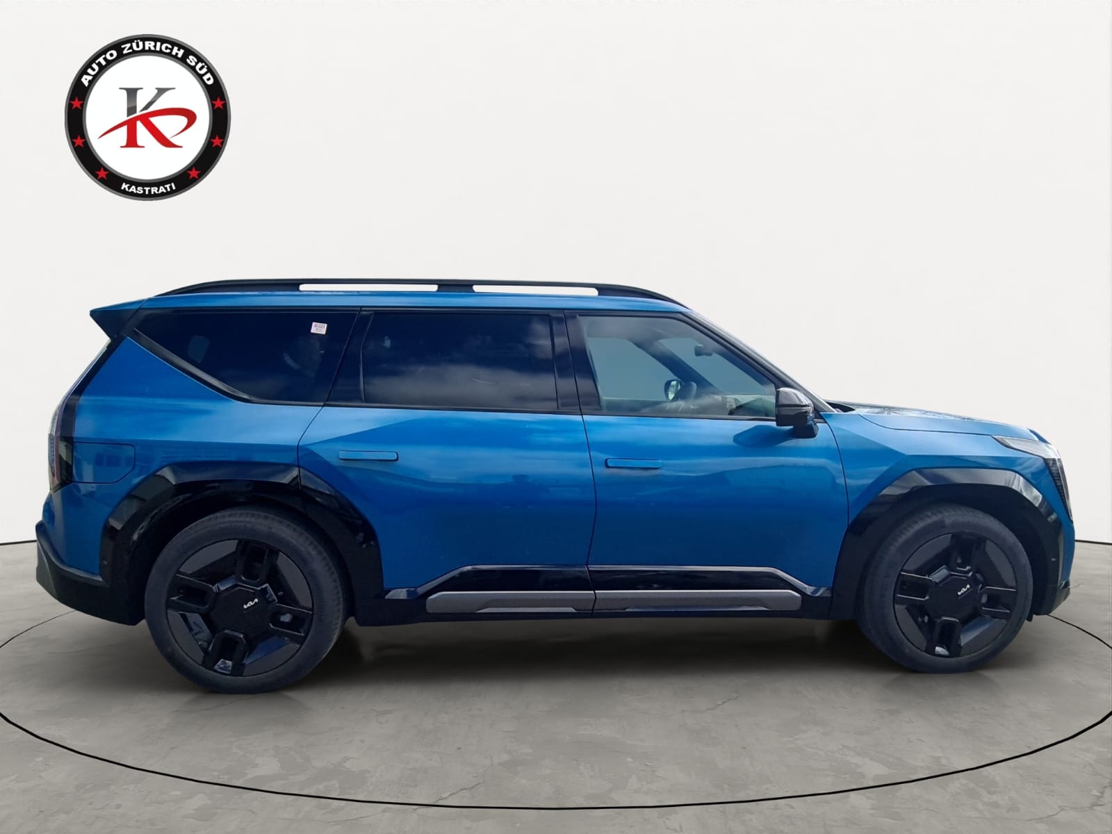 KIA EV9 99,8 kWh GT-Line 4x4-image-6