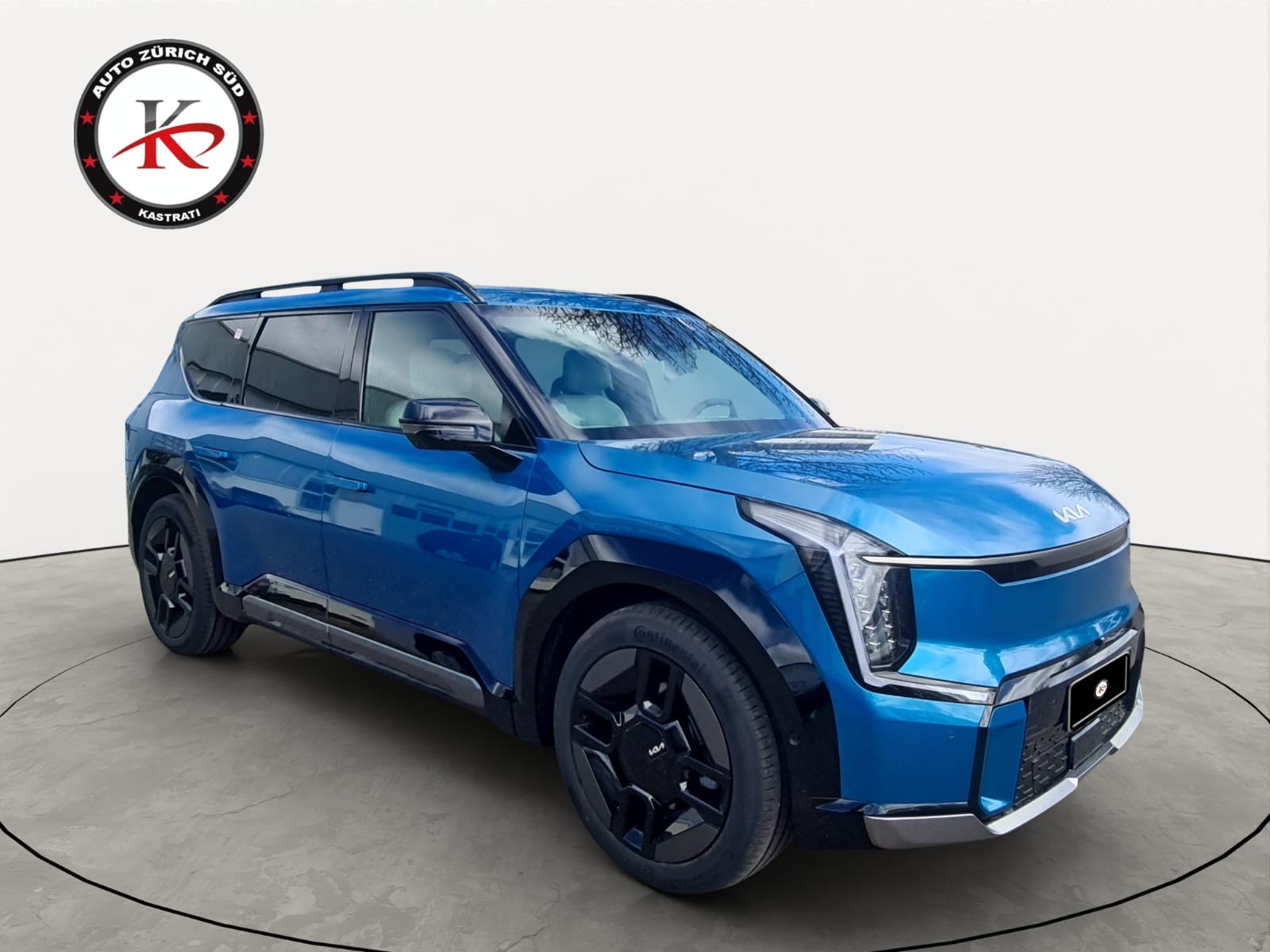 KIA EV9 99,8 kWh GT-Line 4x4-image-7