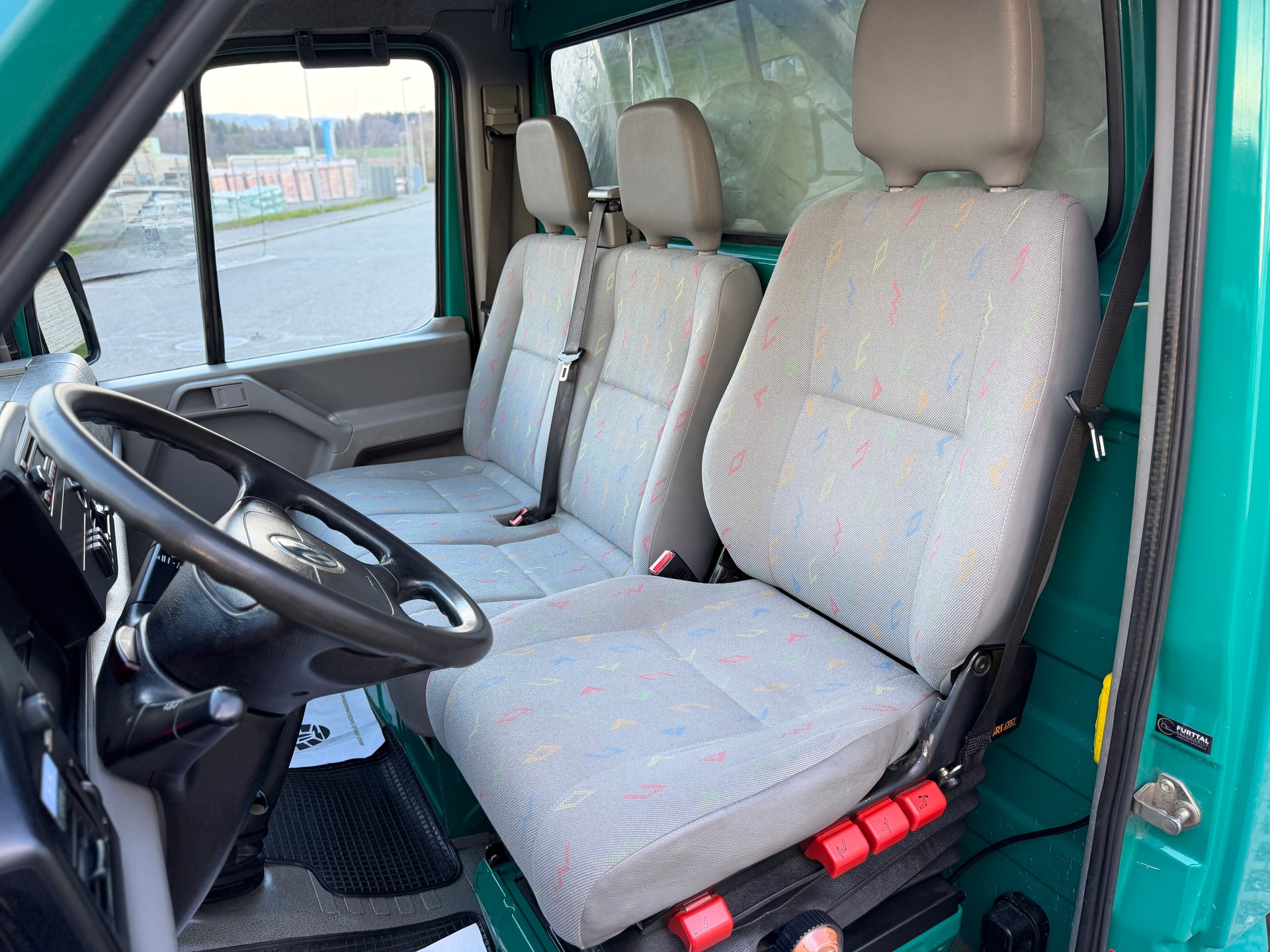VW LT 35 2.8 TDI KIPPBRÜCKE MIT VERDECK-image-18