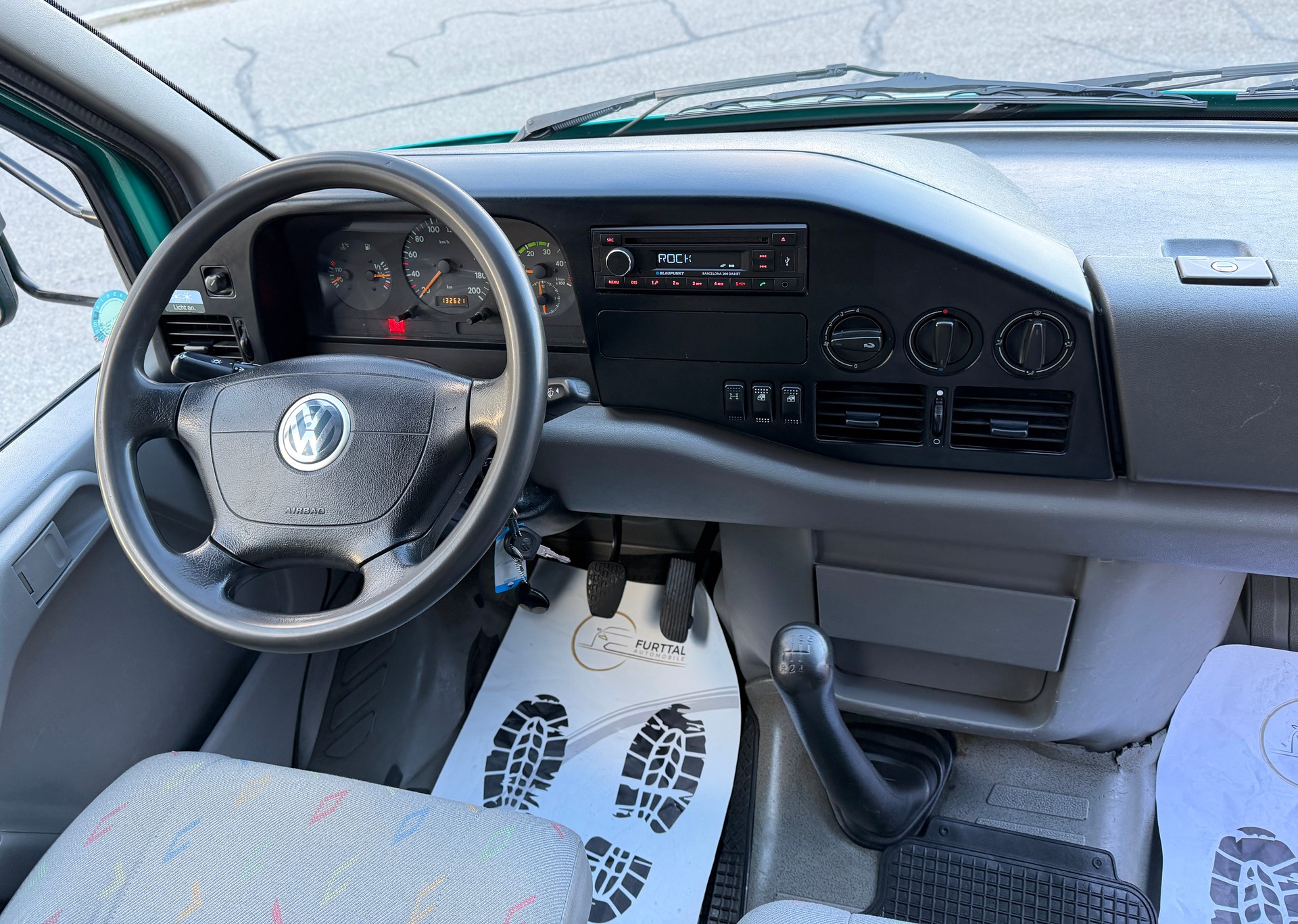 VW LT 35 2.8 TDI KIPPBRÜCKE MIT VERDECK-image-14