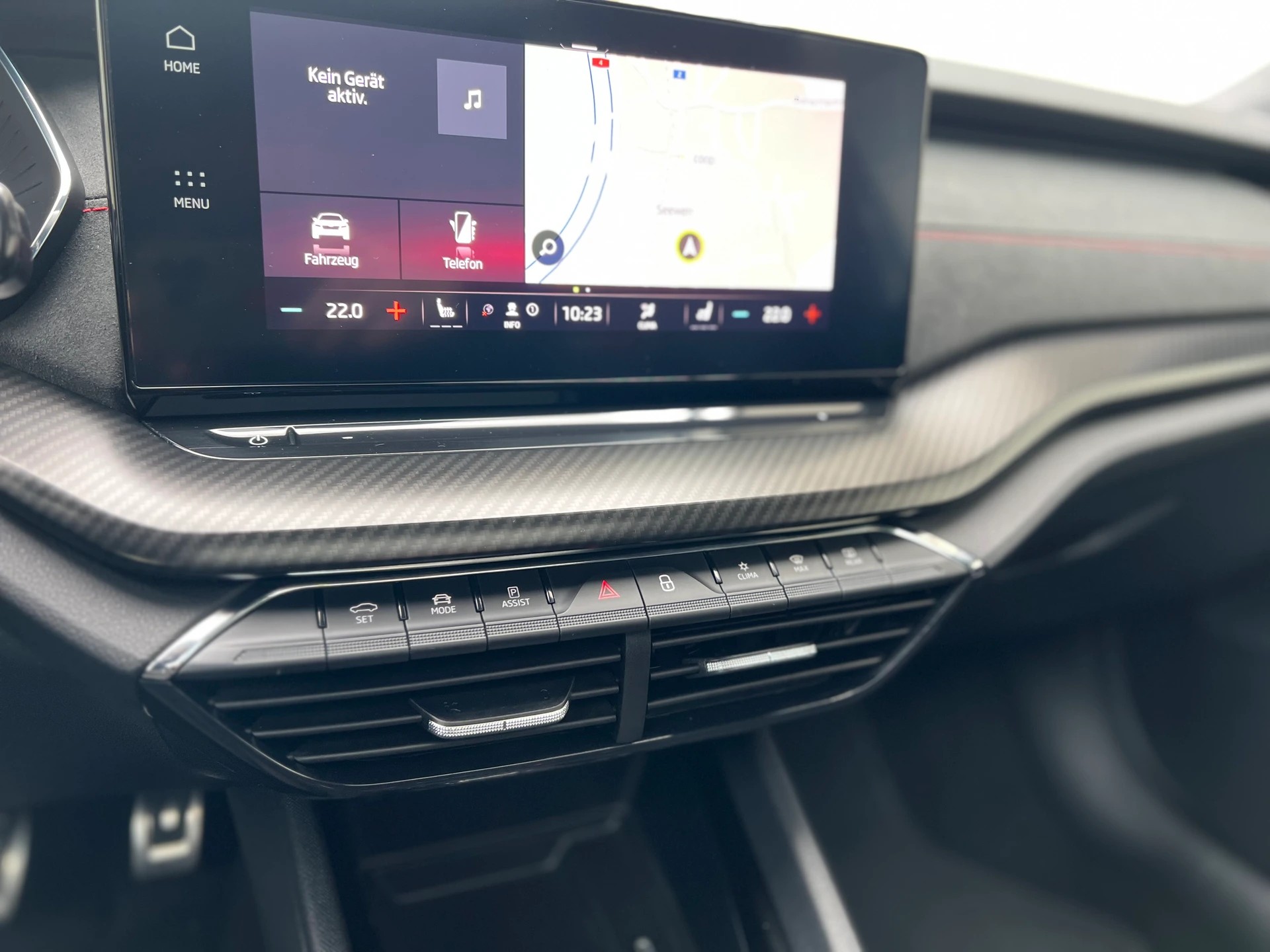 SKODA Octavia Combi 2.0 TSI DSG RS-image-20