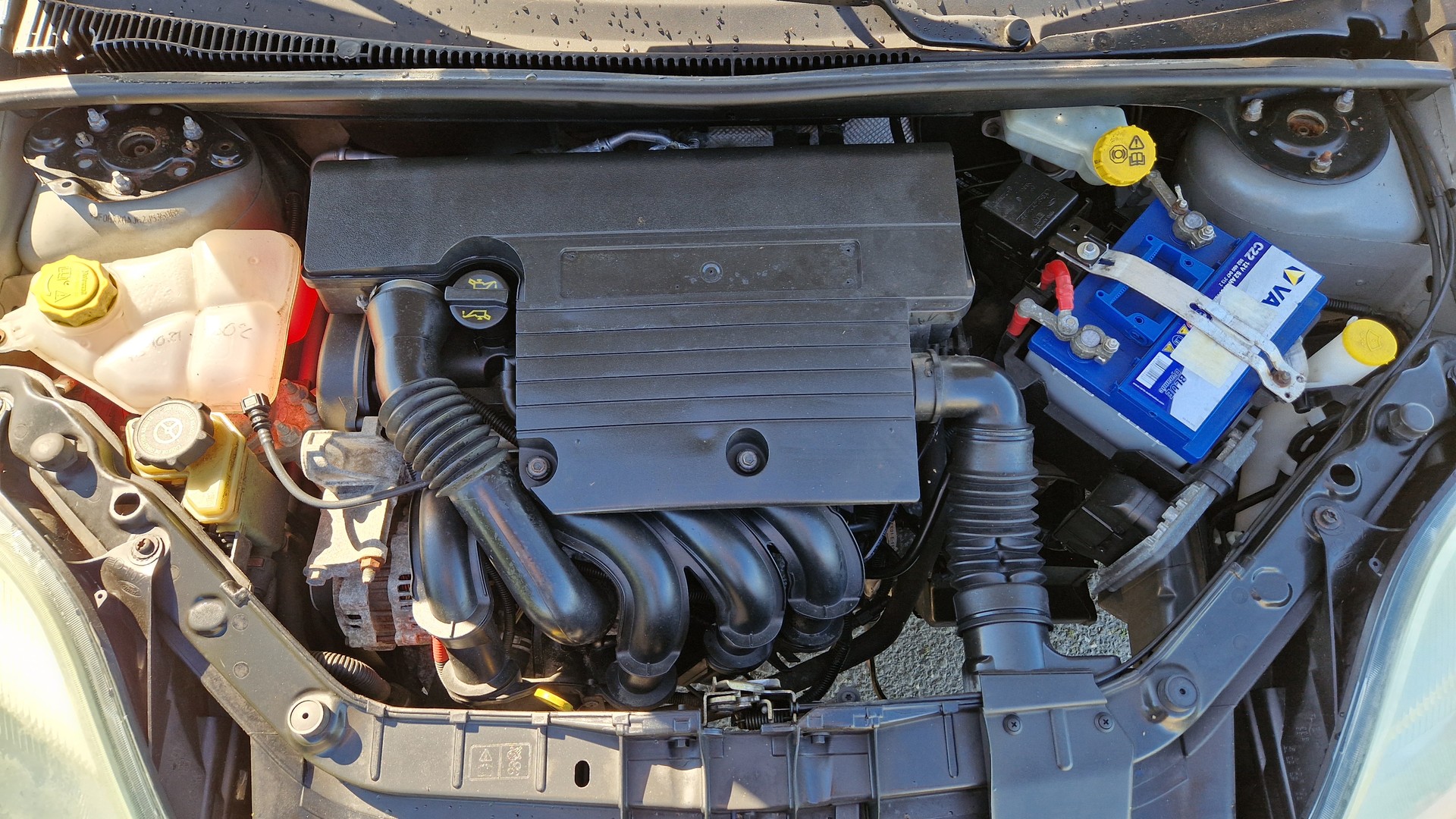FORD Fiesta 1.6 16V Trend-image-10