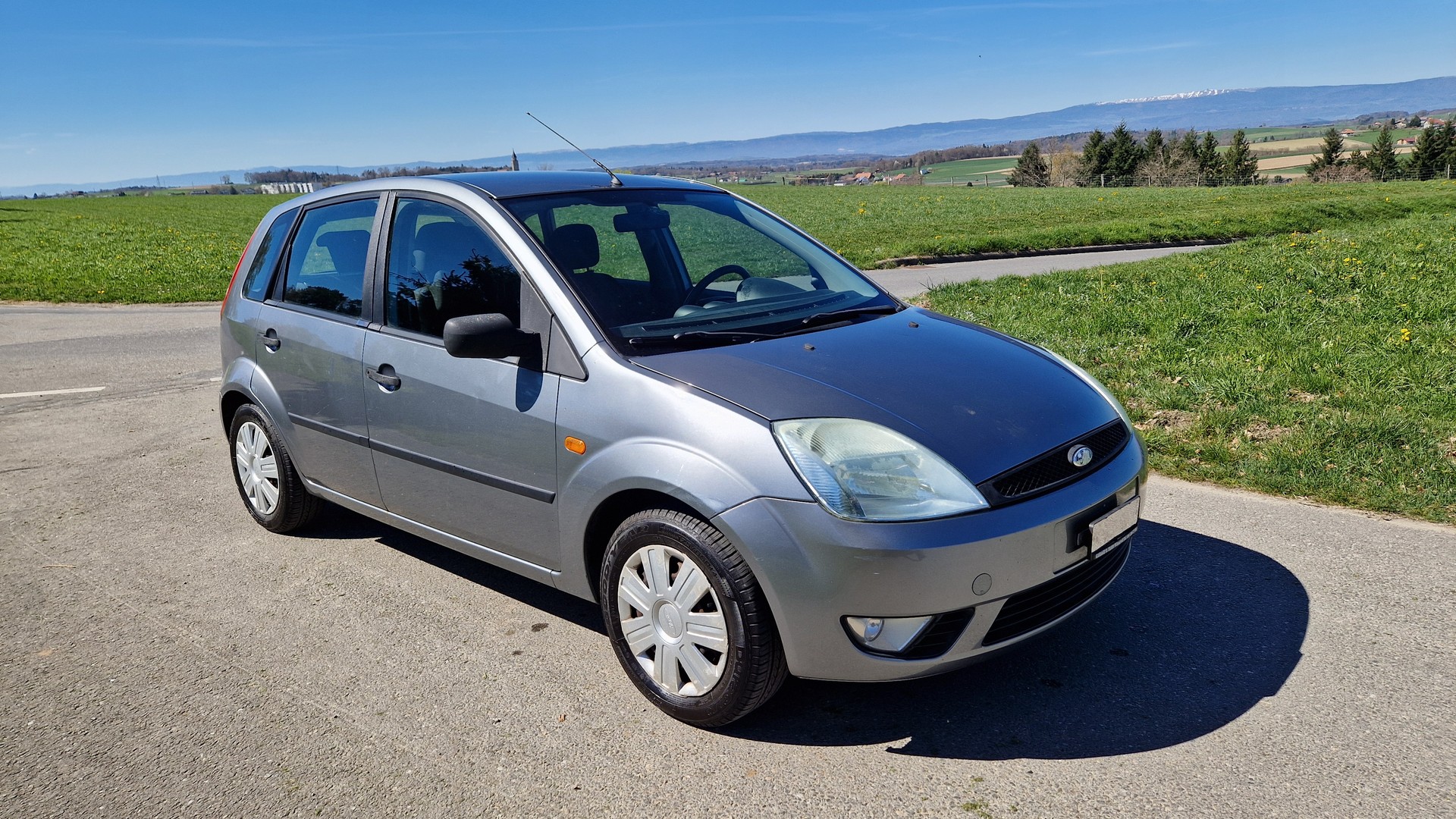 FORD Fiesta 1.6 16V Trend-image-5