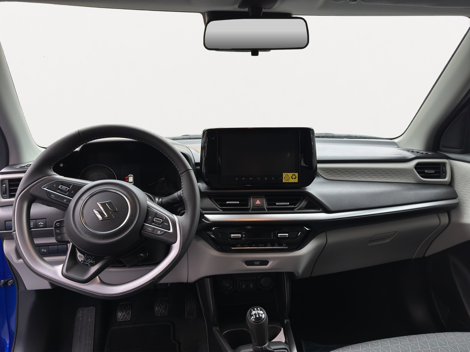 SUZUKI Swift 1.2 Compact Top Hybrid 4x4-image-6