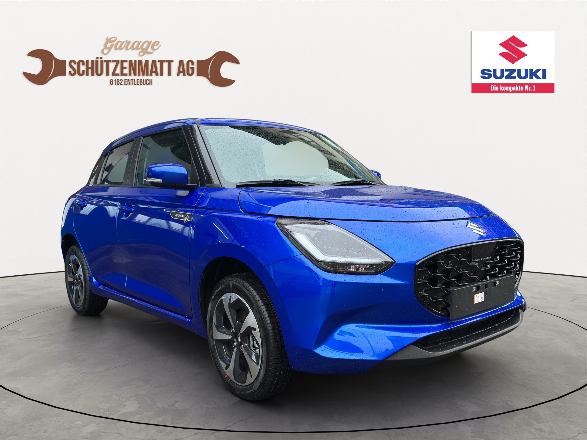 SUZUKI Swift 1.2 Compact Top Hybrid 4x4-image-1