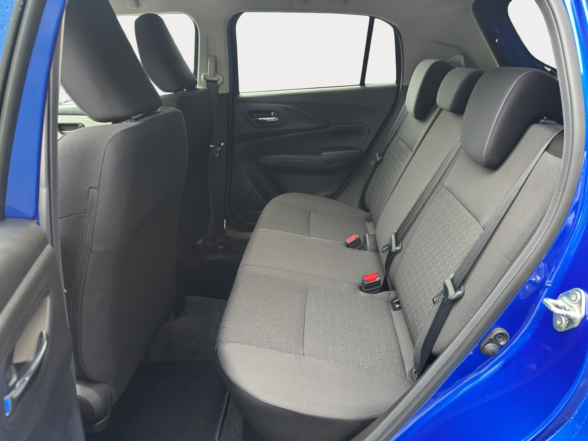 SUZUKI Swift 1.2 Compact Top Hybrid 4x4-image-5