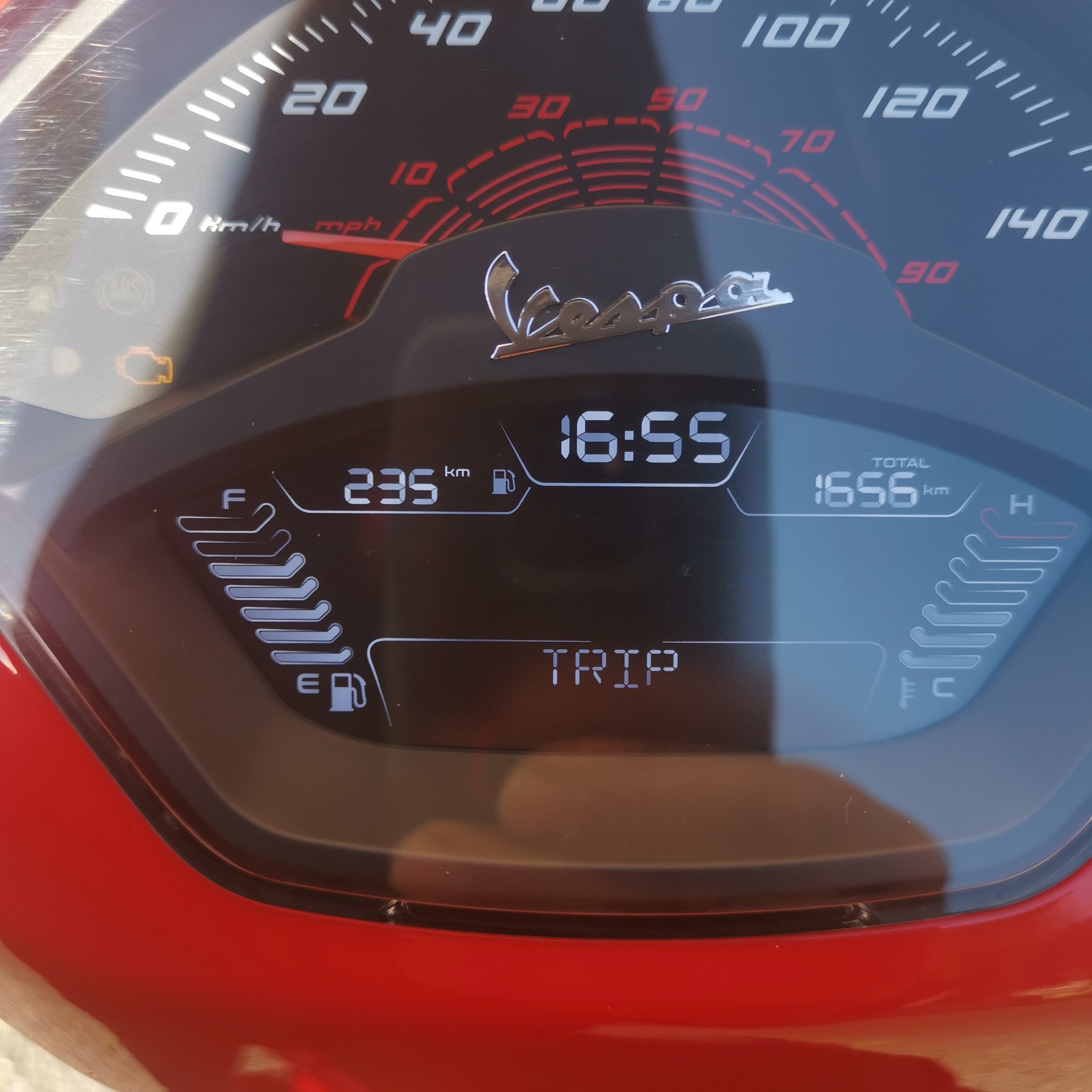 PIAGGIO Vespa 125 Sprint Sport E5+-image-5