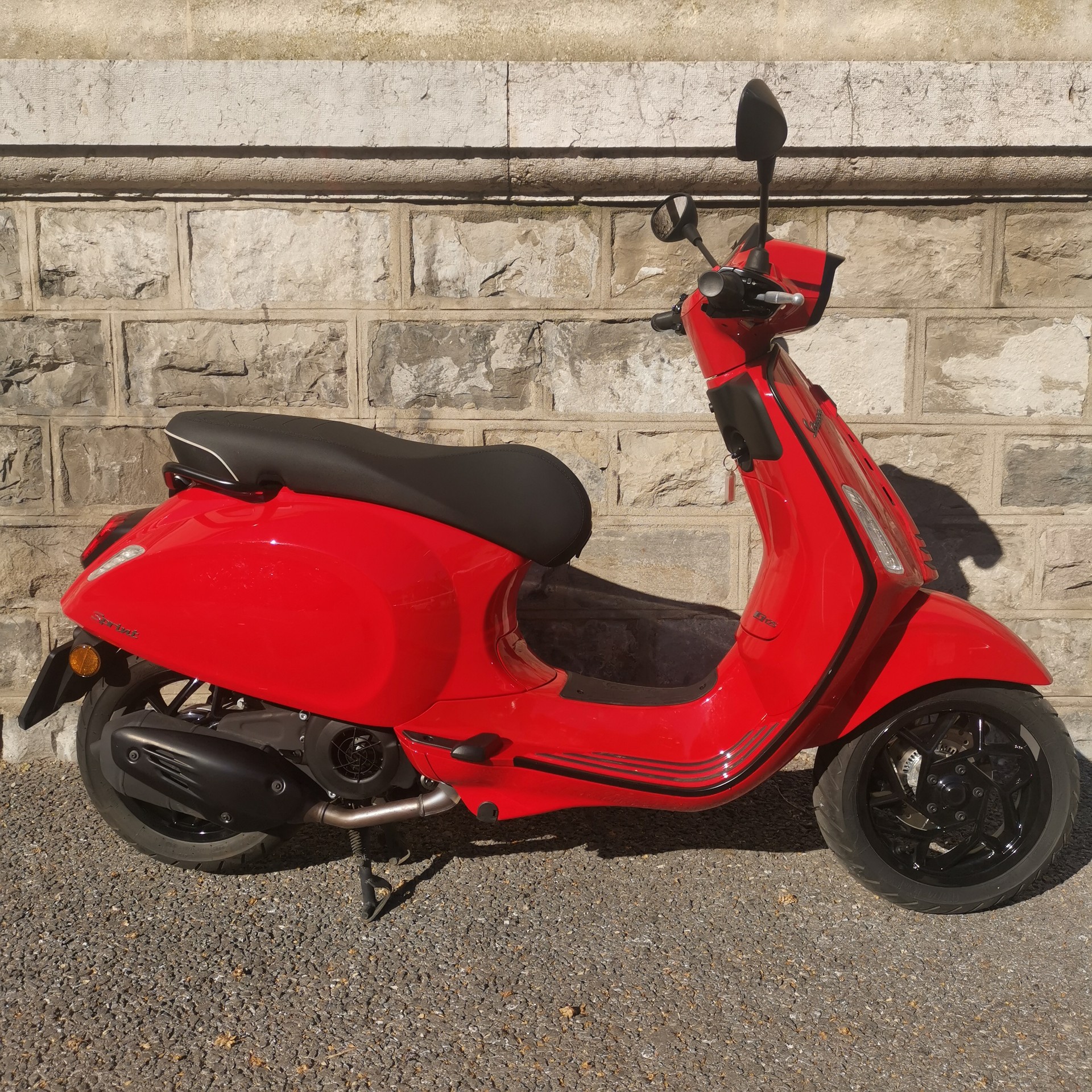 PIAGGIO Vespa 125 Sprint Sport E5+-image-6