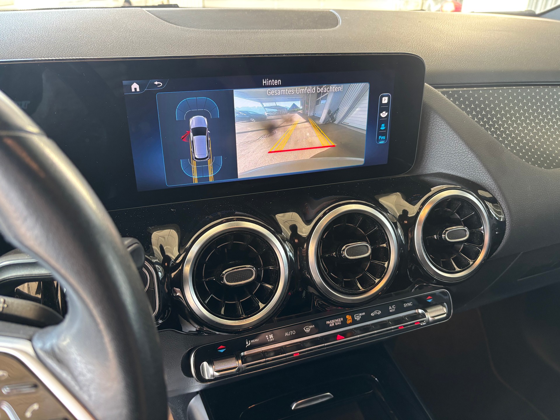 MERCEDES-BENZ B 220 d Style 8G-DCT-image-7