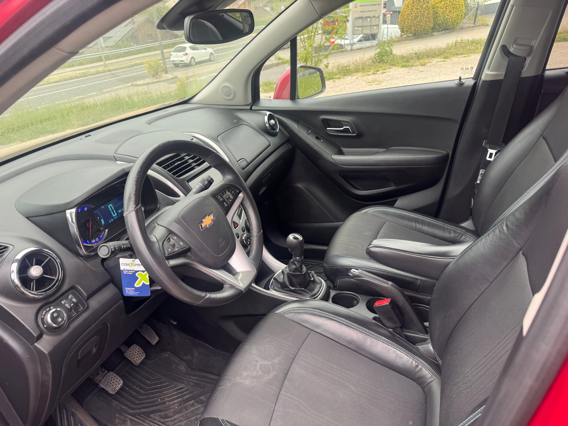 CHEVROLET Trax 1.4 T LTZ 4WD-image-5