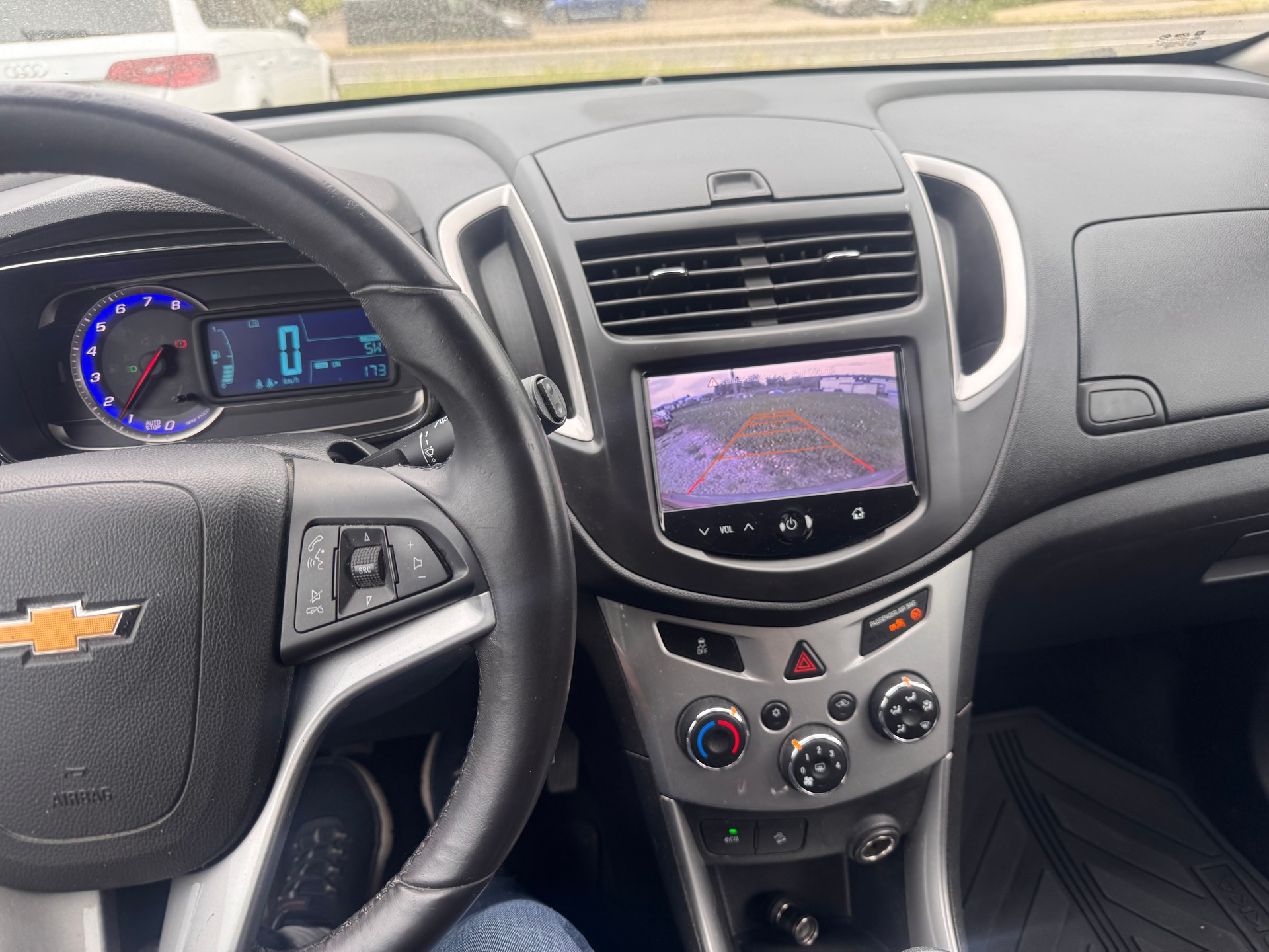CHEVROLET Trax 1.4 T LTZ 4WD-image-7